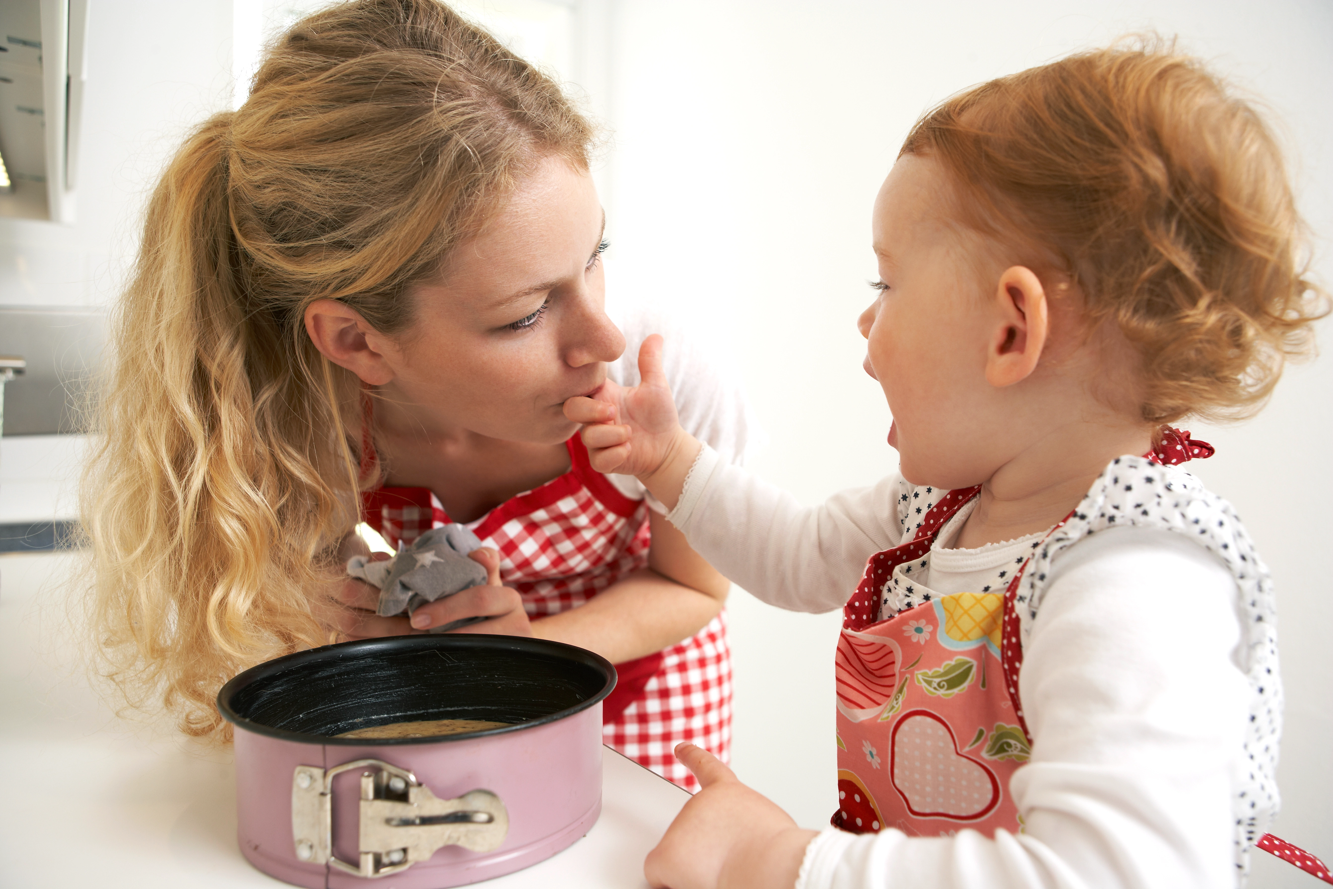 2 year old activities at home