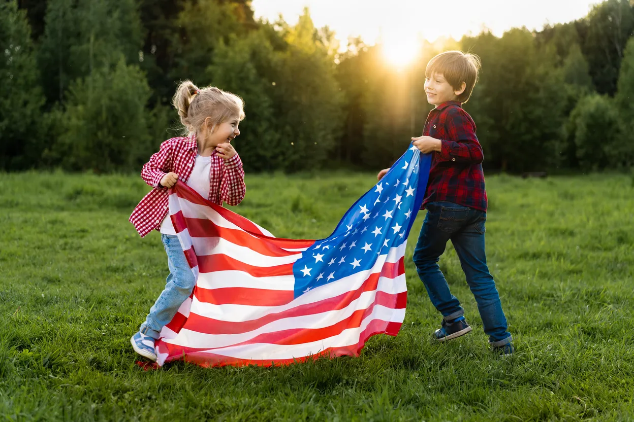 4th of july games for kids