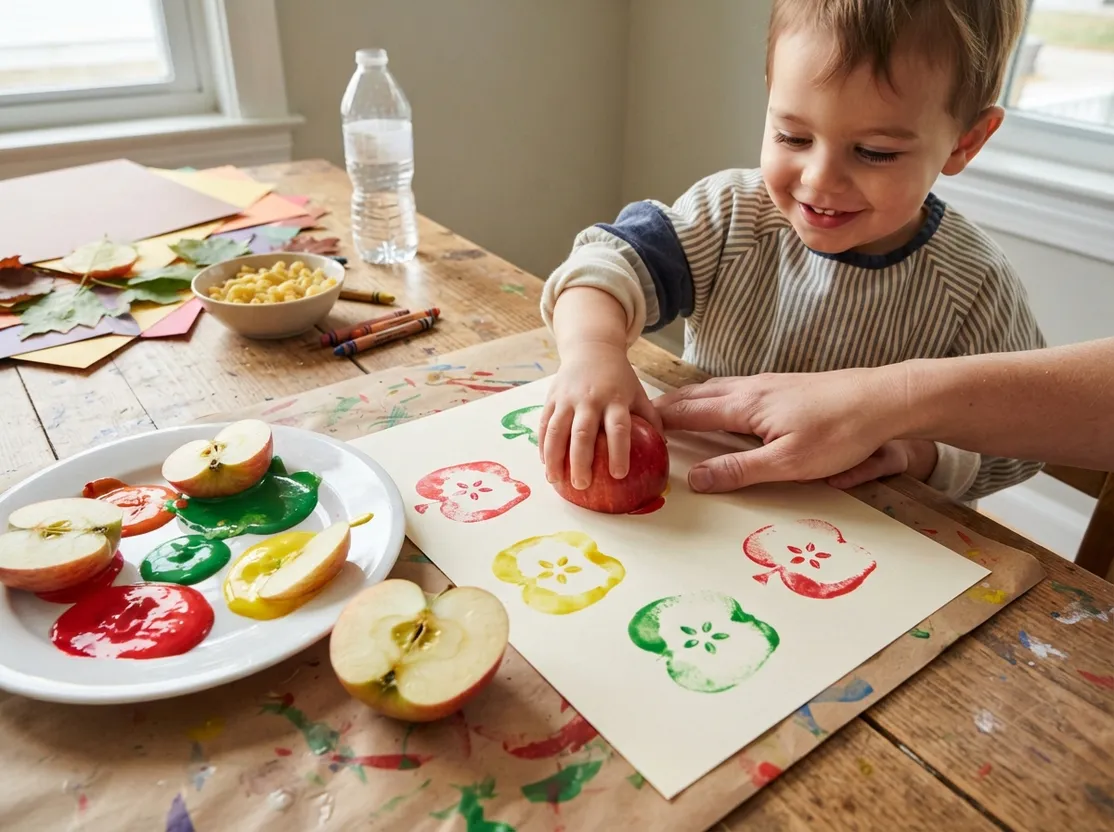 Apple Stamping