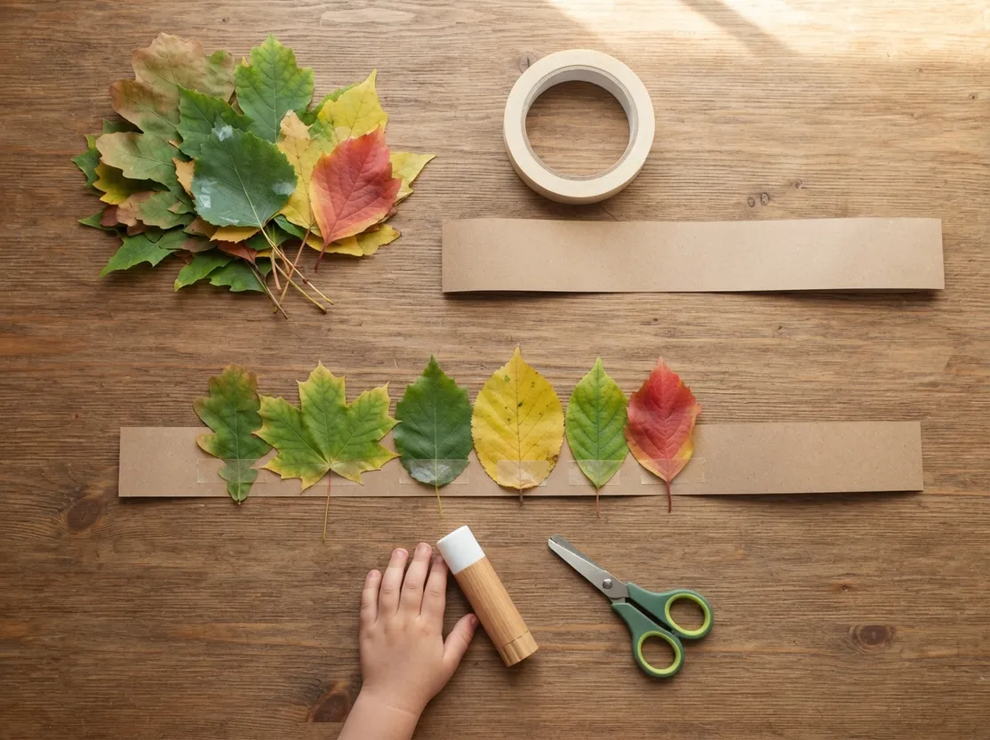 Leaf Crown