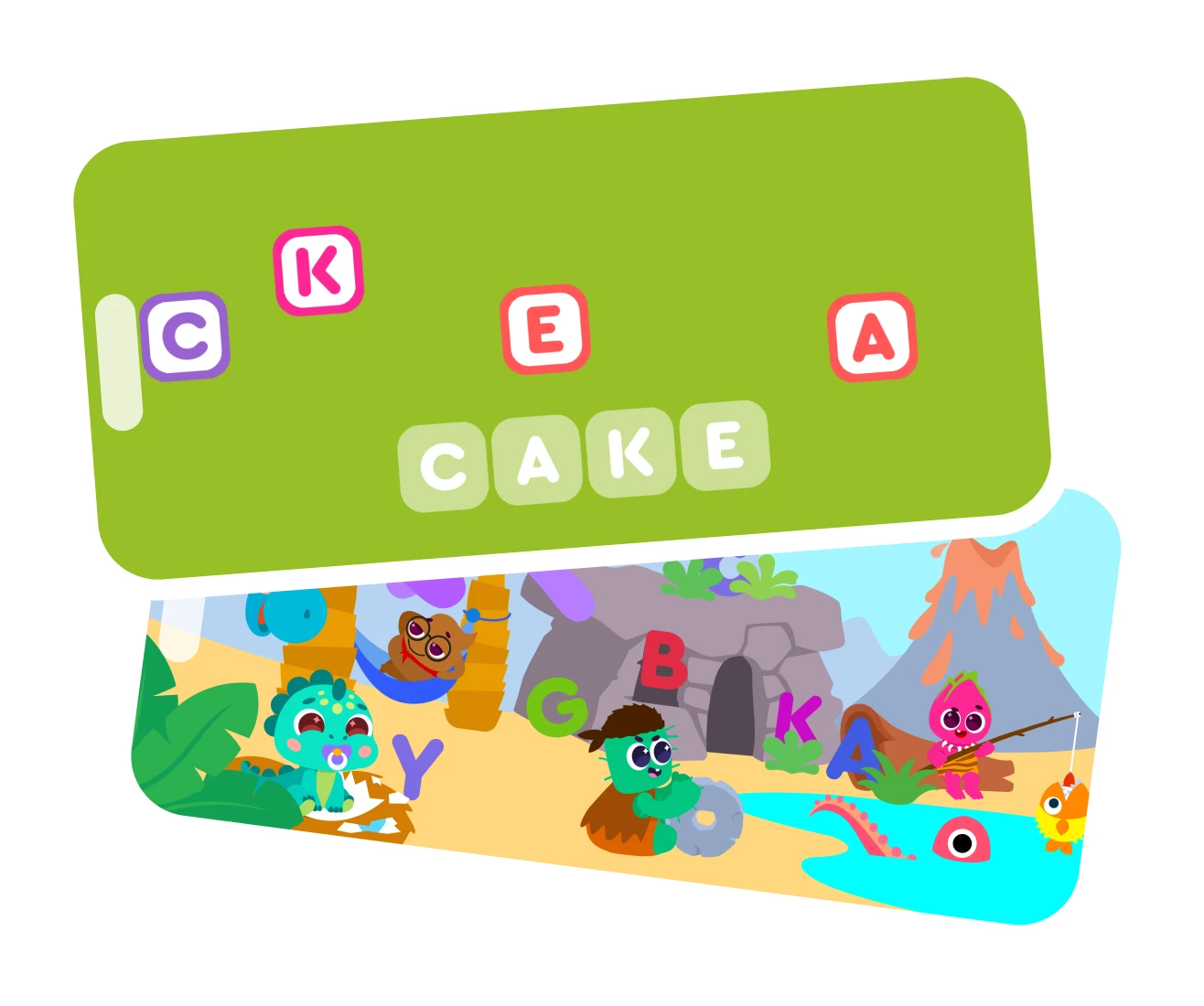 Alphabet Learning Games for 3-Year-Olds | Fun & Educational | Keiki.app