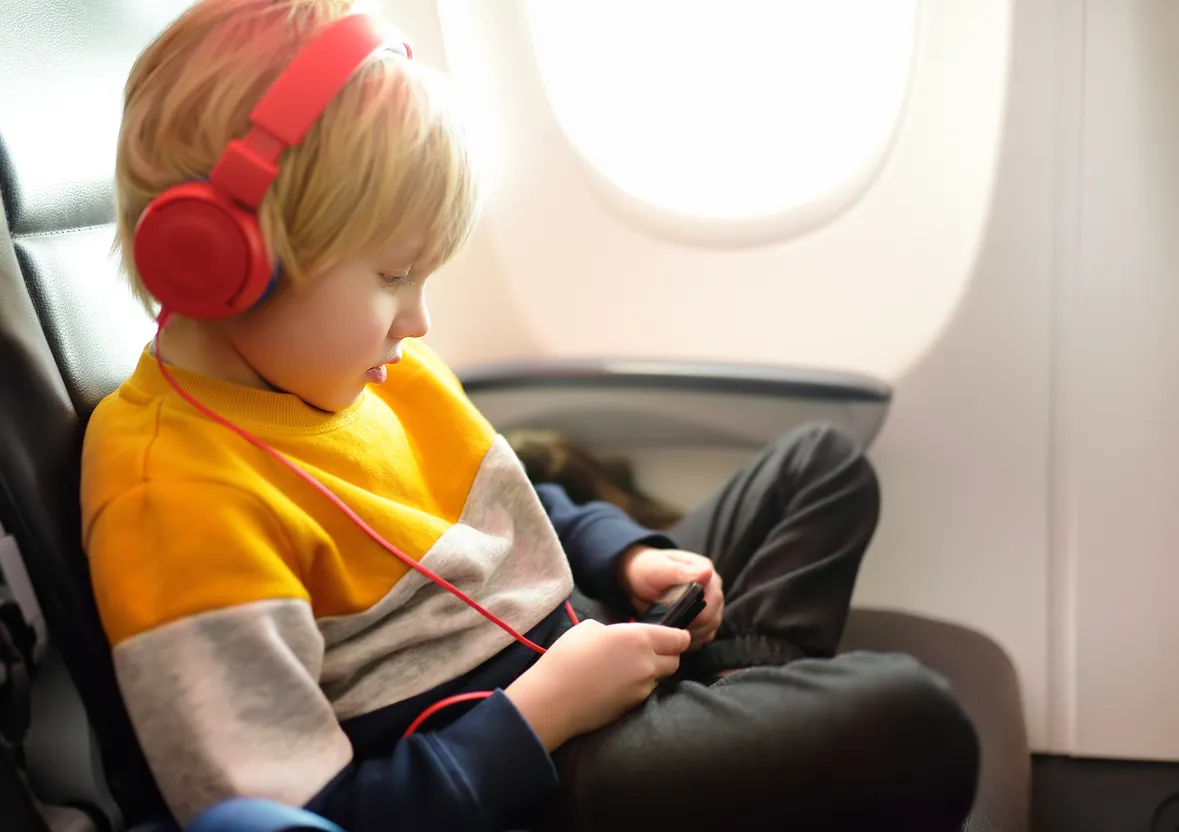 activities for kids on plane