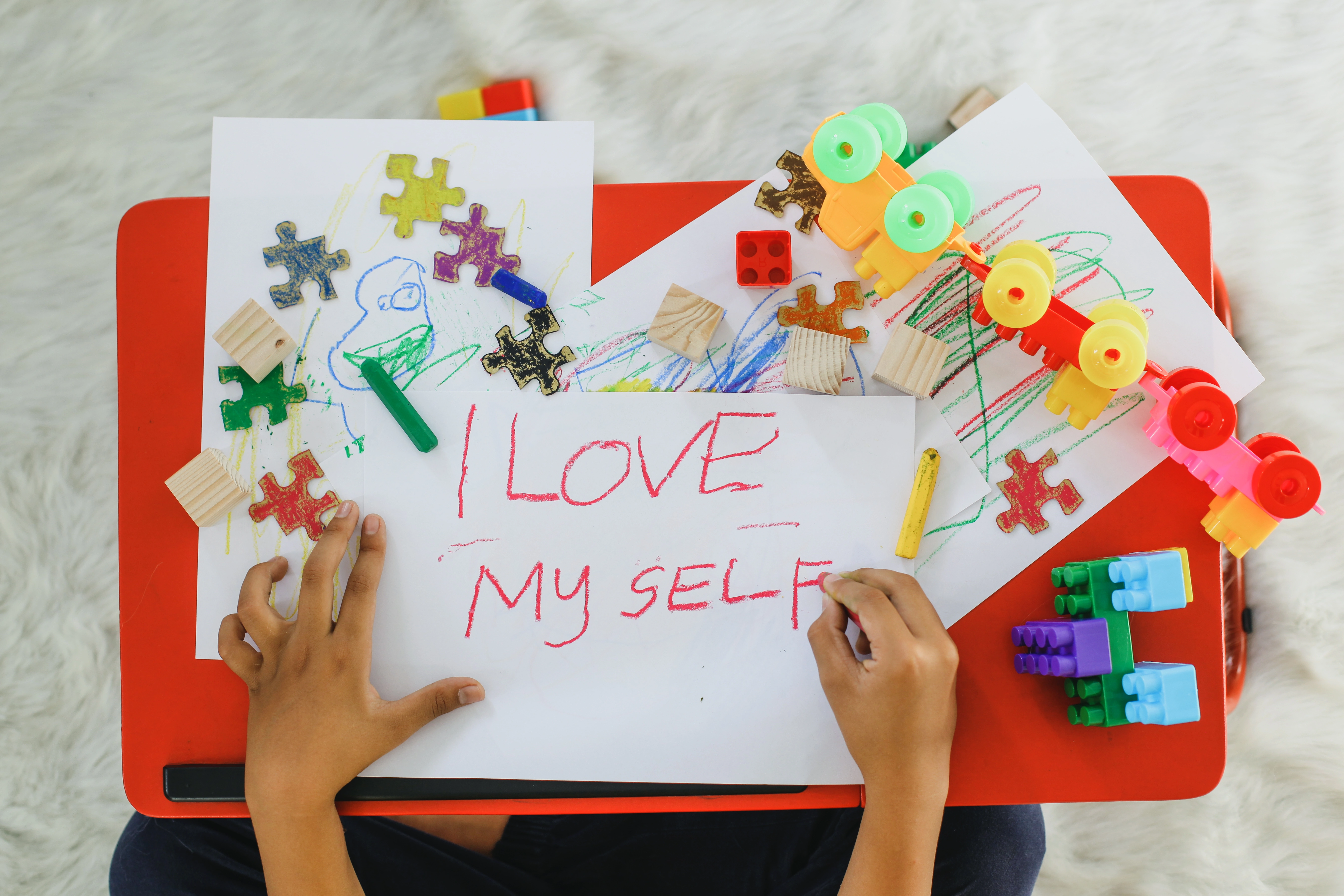 activities to build confidence in kids