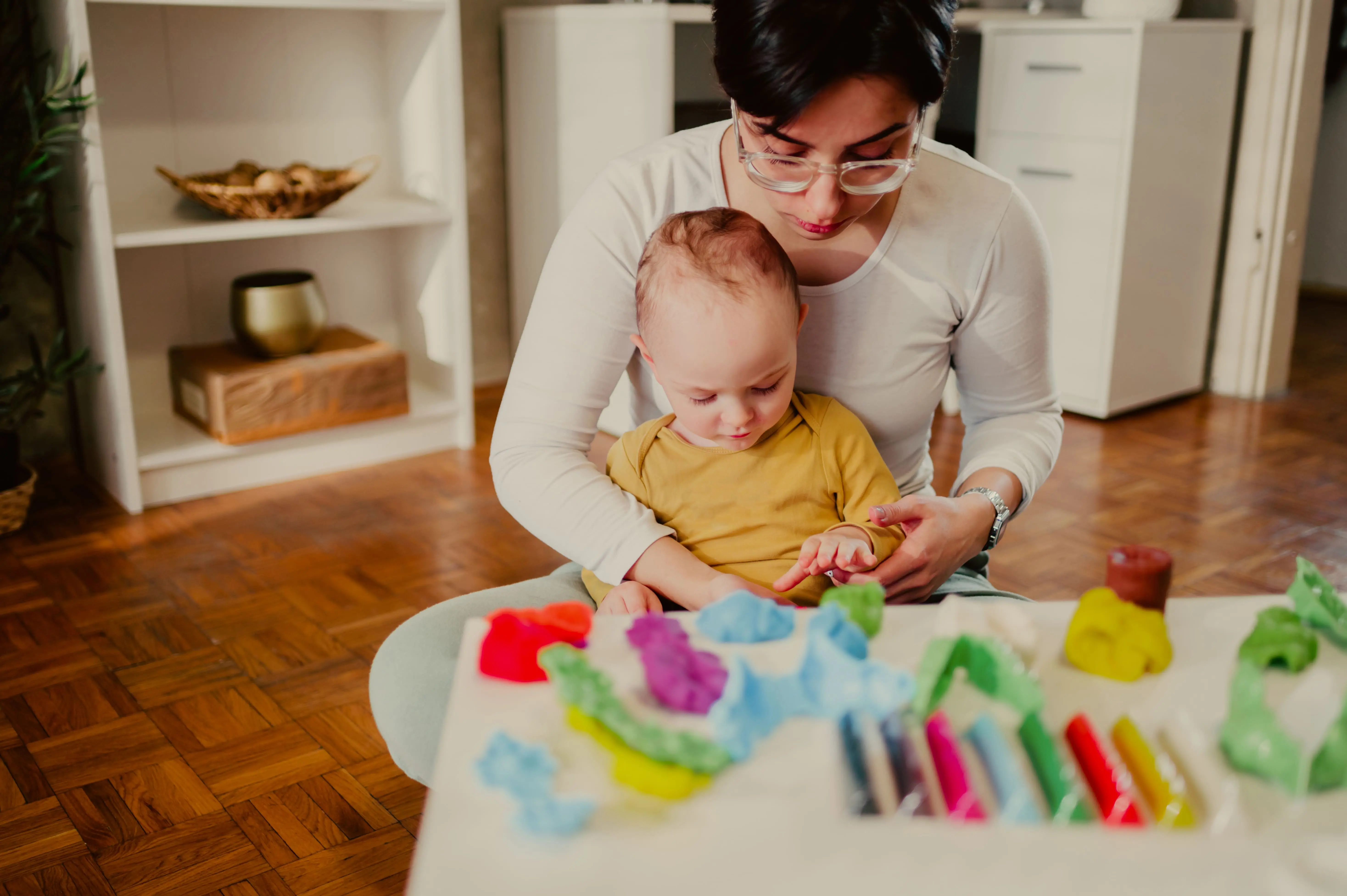 at home activities for toddlers
