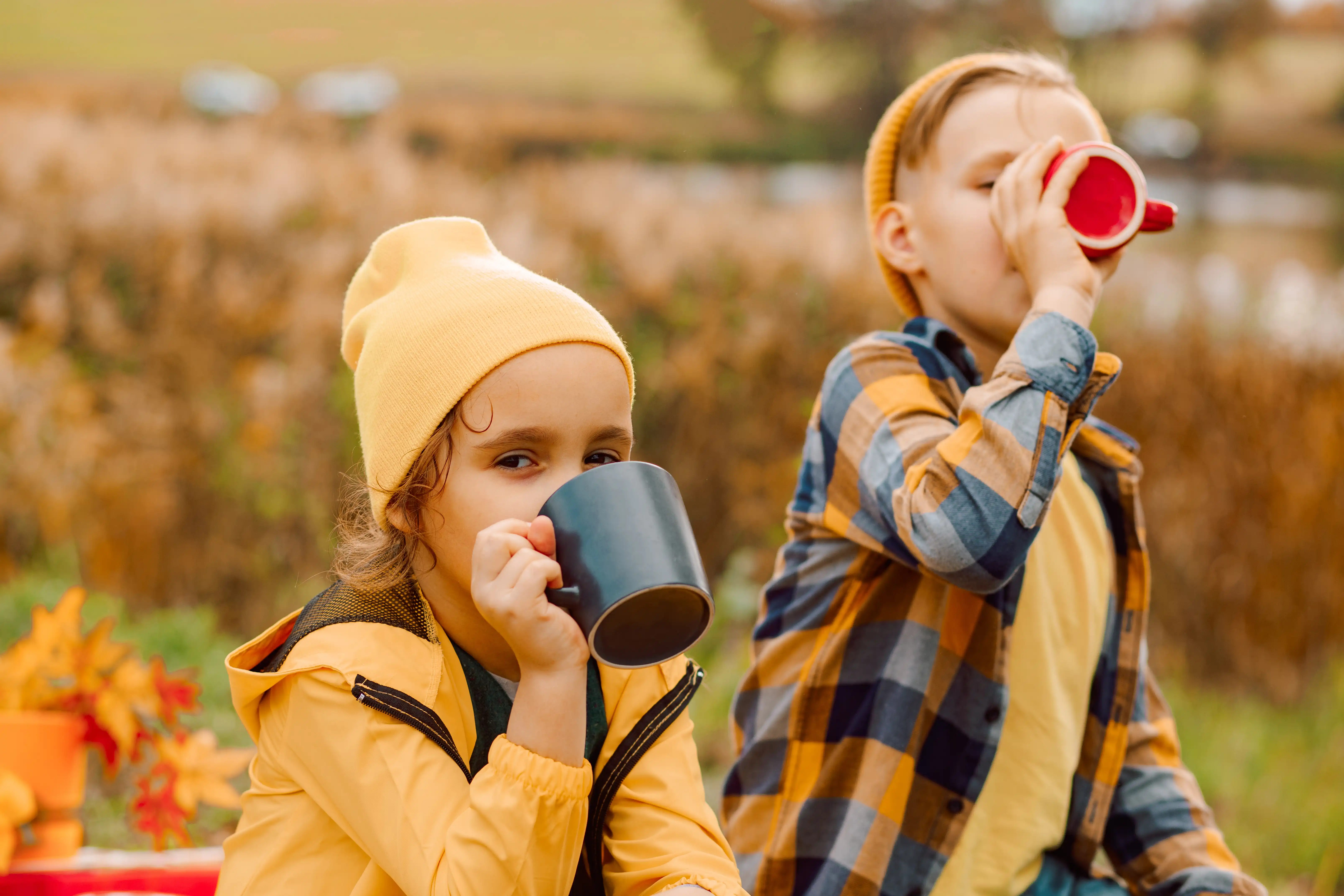 autumn activities for kids