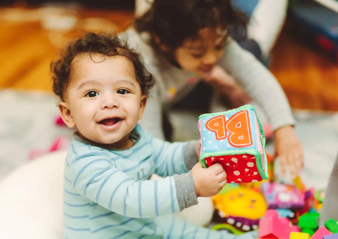 baby activities