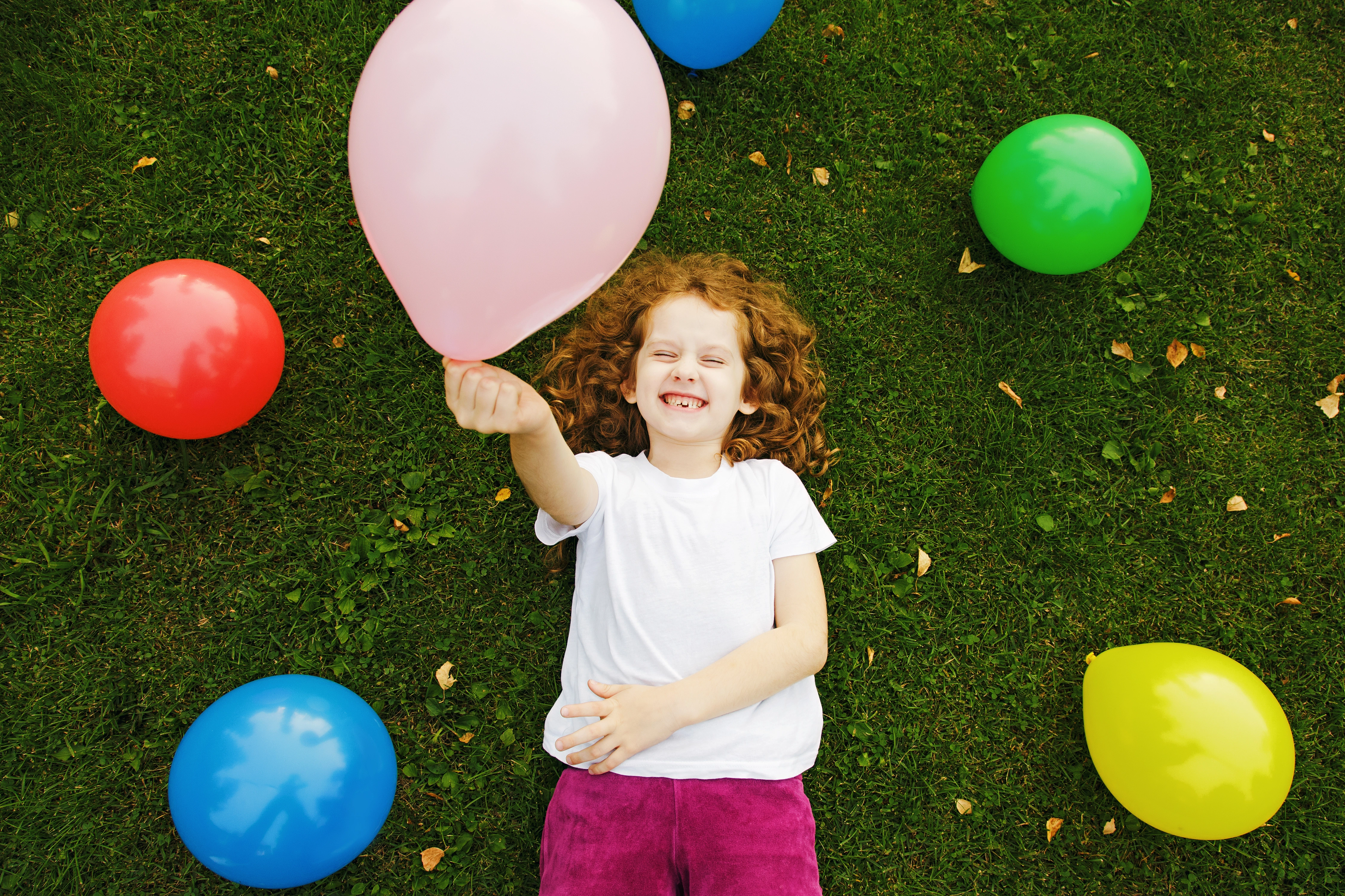 balloon activities for kids