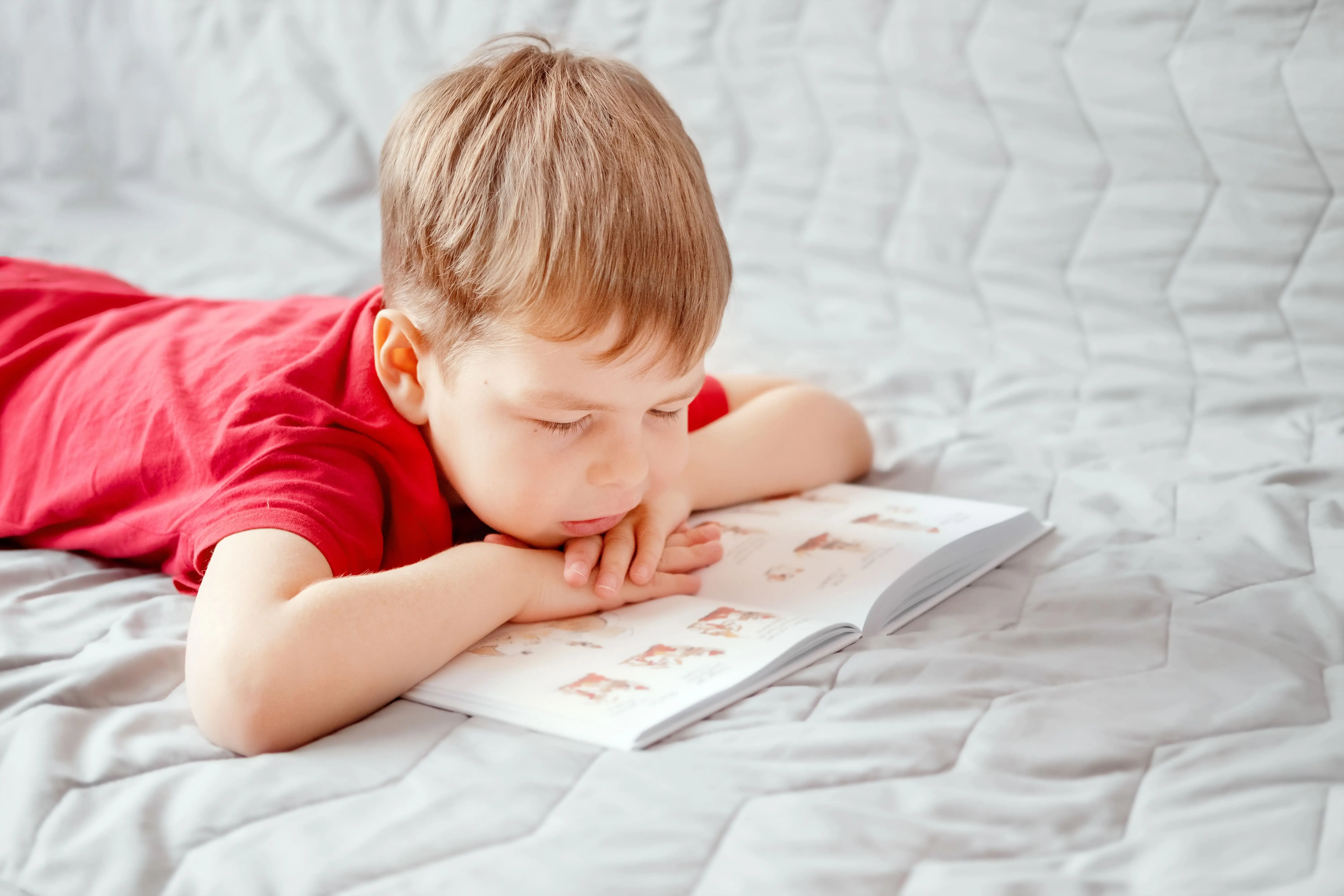 best way to teach kids to read