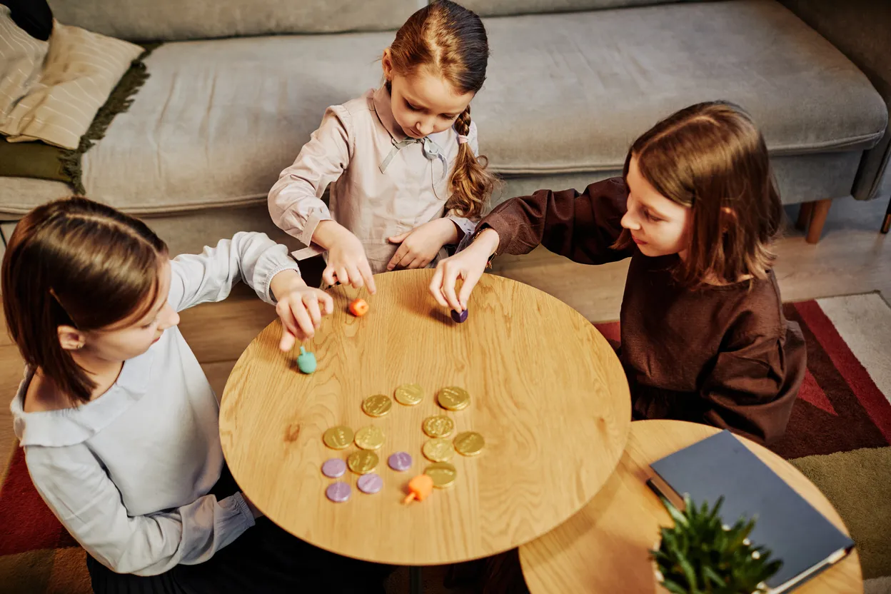 cooperative play examples