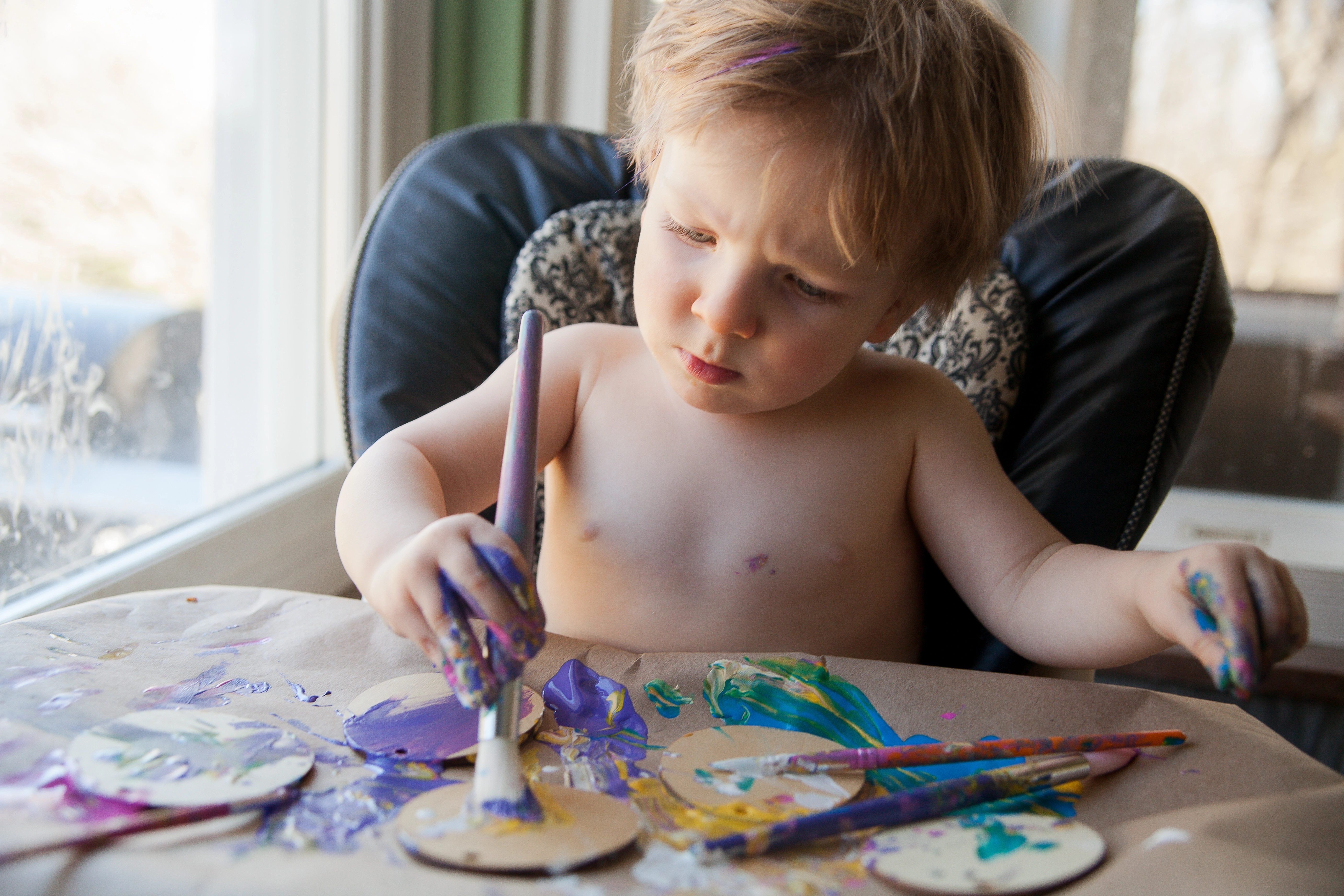 craft ideas for toddlers