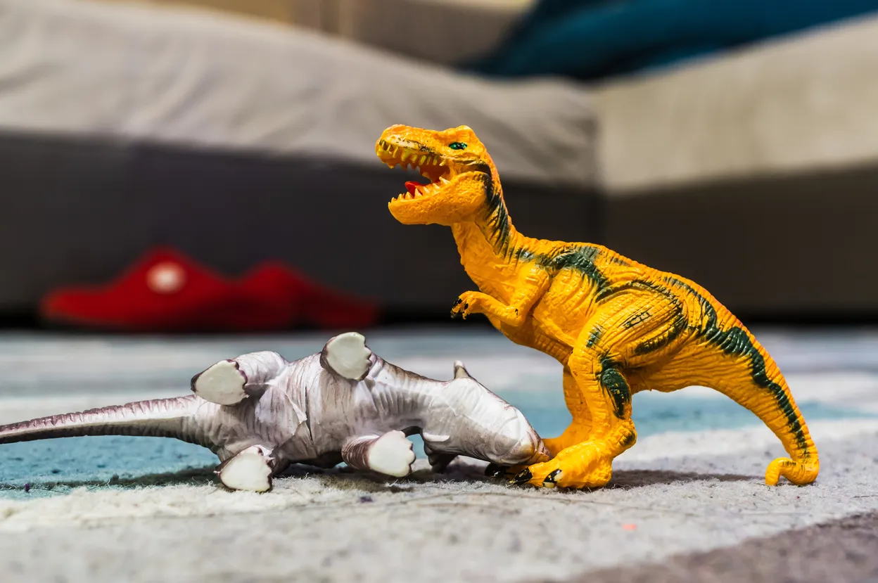 dinosaur game for kids