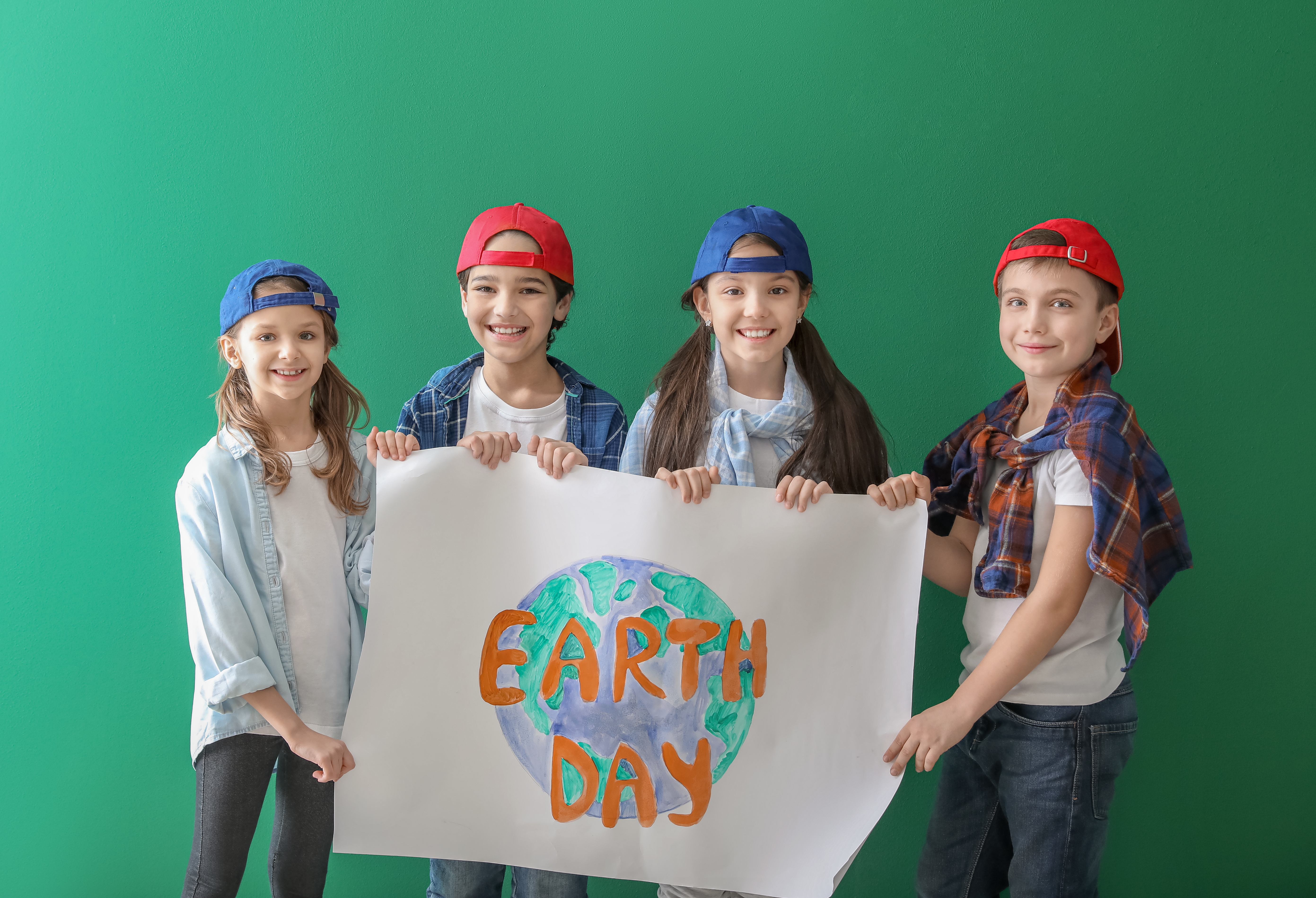 earth day activities preschool