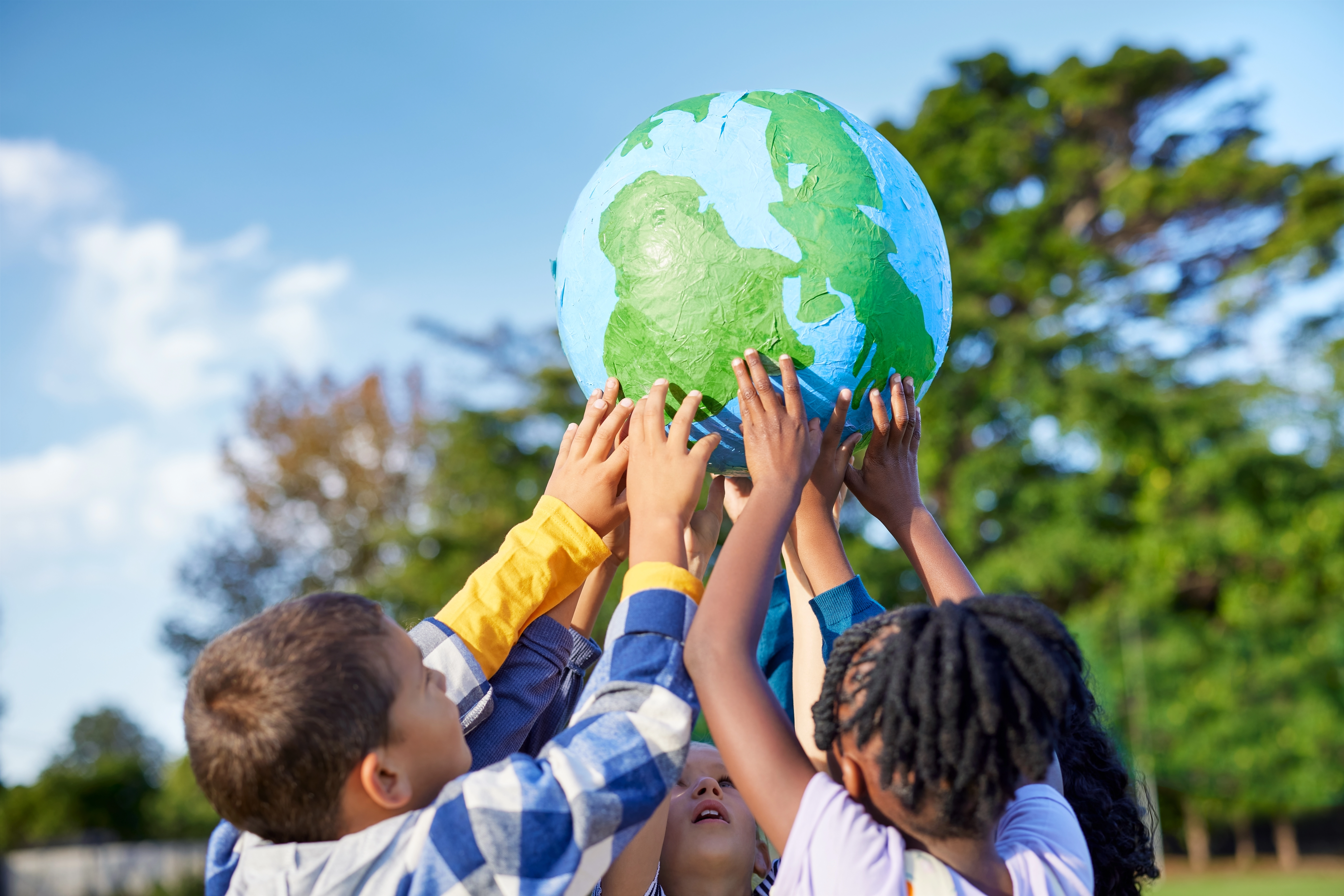 earth day activity for kids