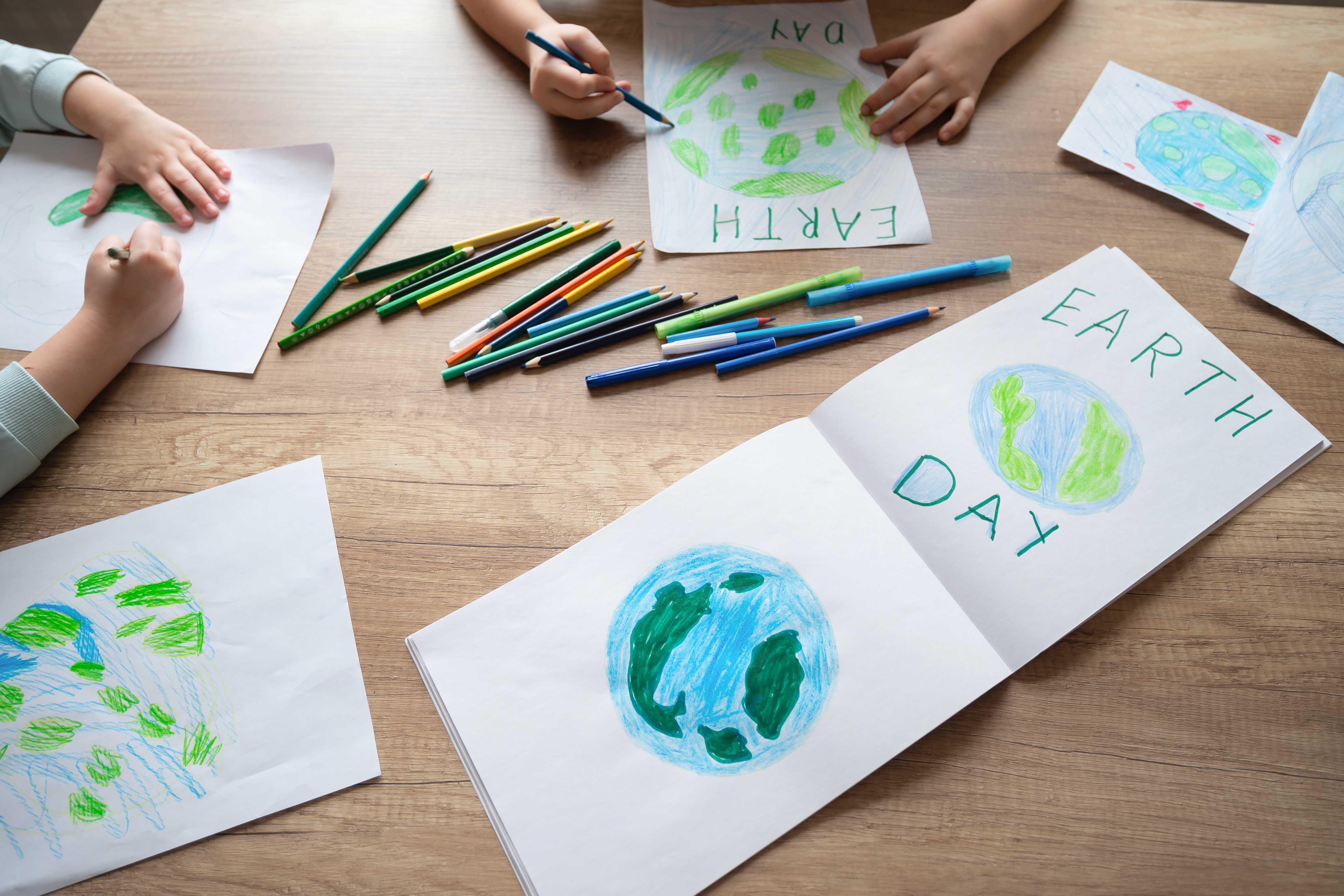 earth day preschool activities