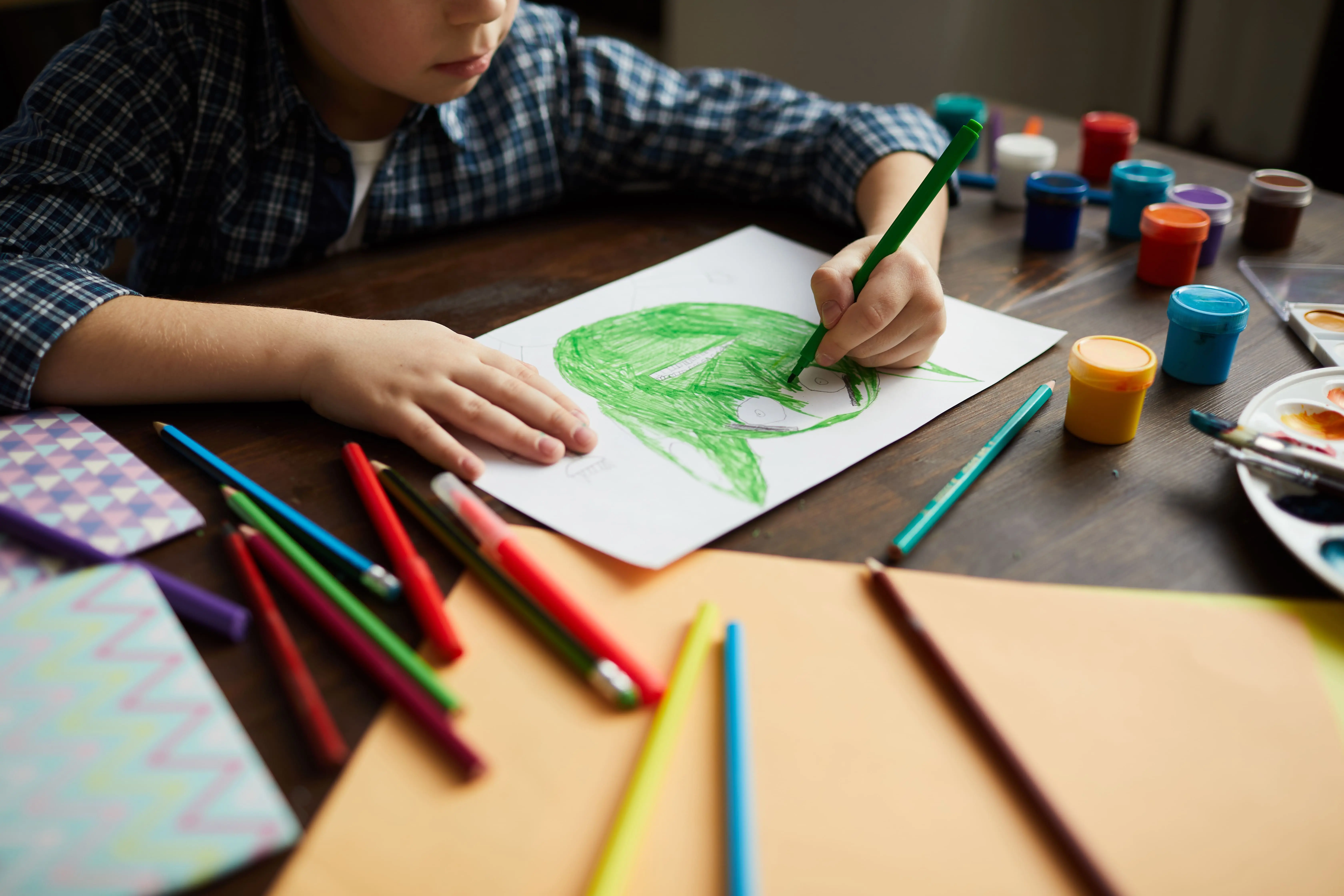 emotional regulation activities for preschoolers