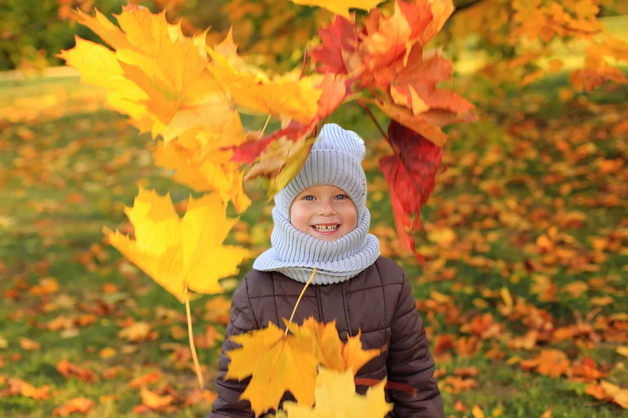 fall activities for 2 year olds