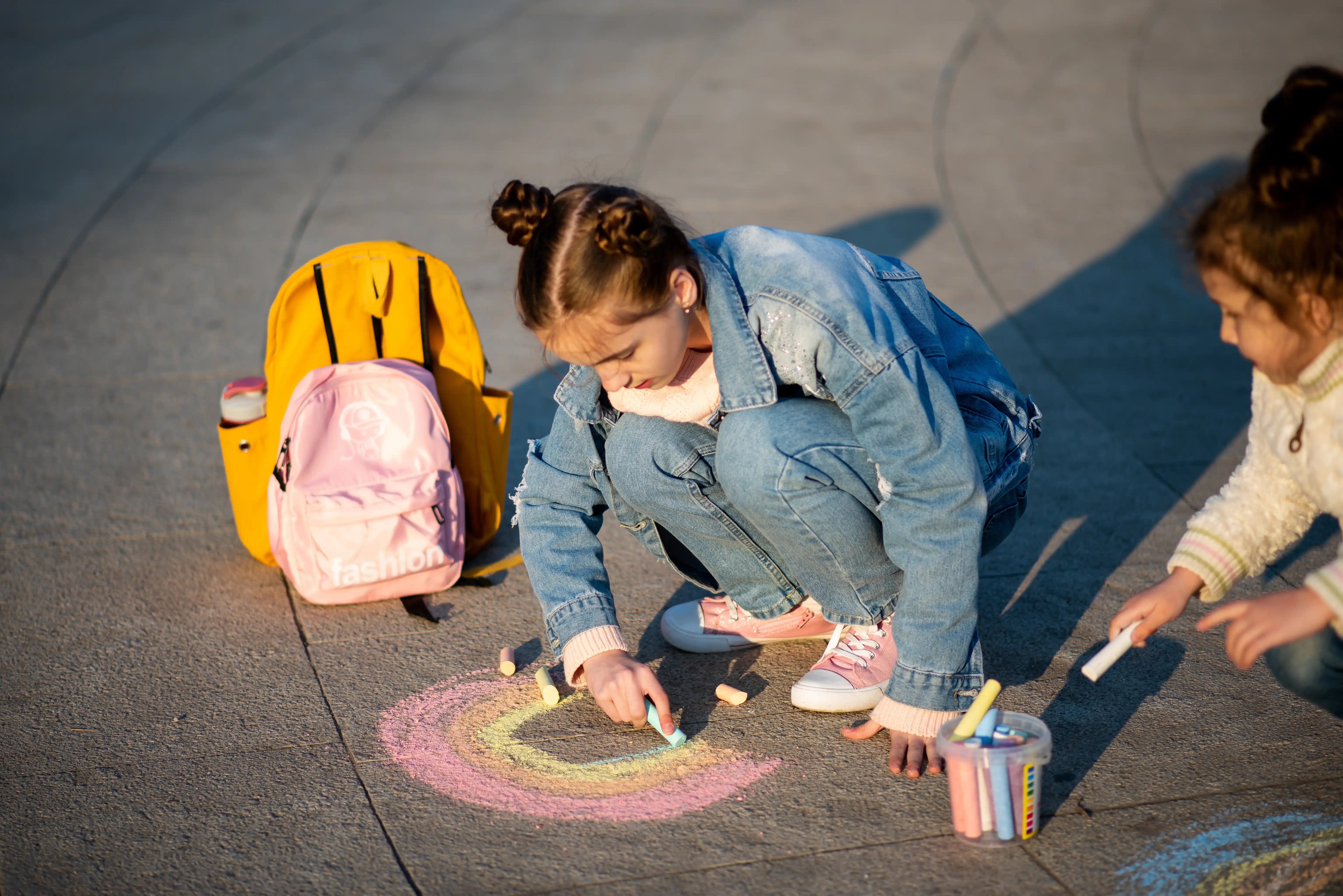 fall activities for children
