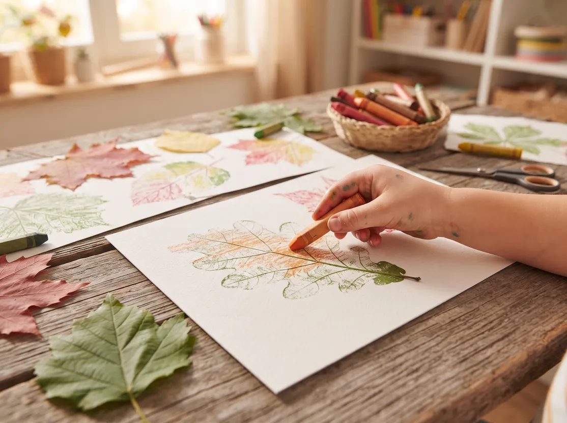 fall craft for kids