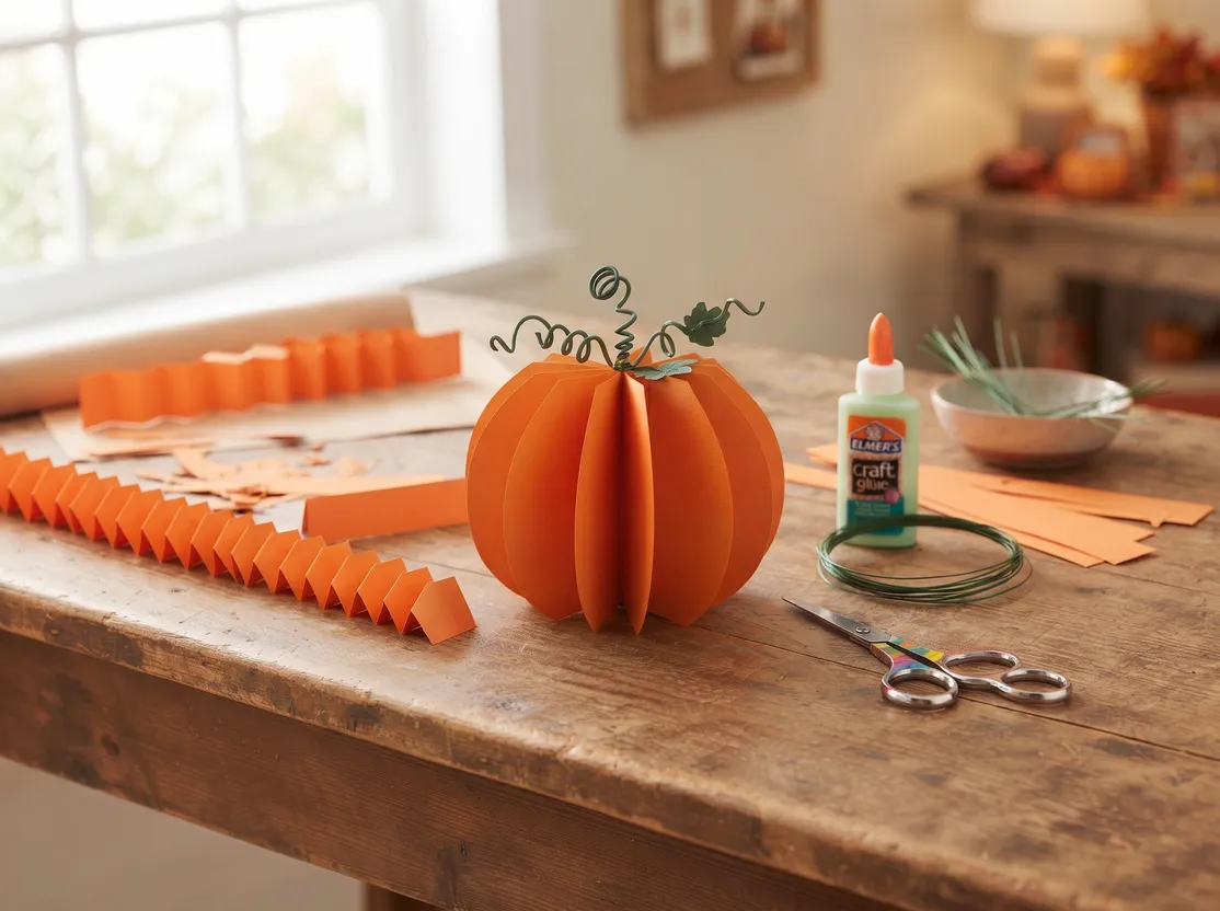 fall projects for kids