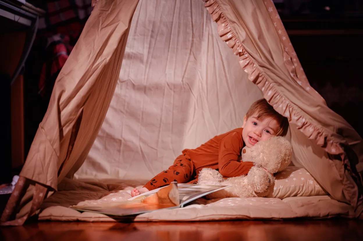 fun activities for five year olds