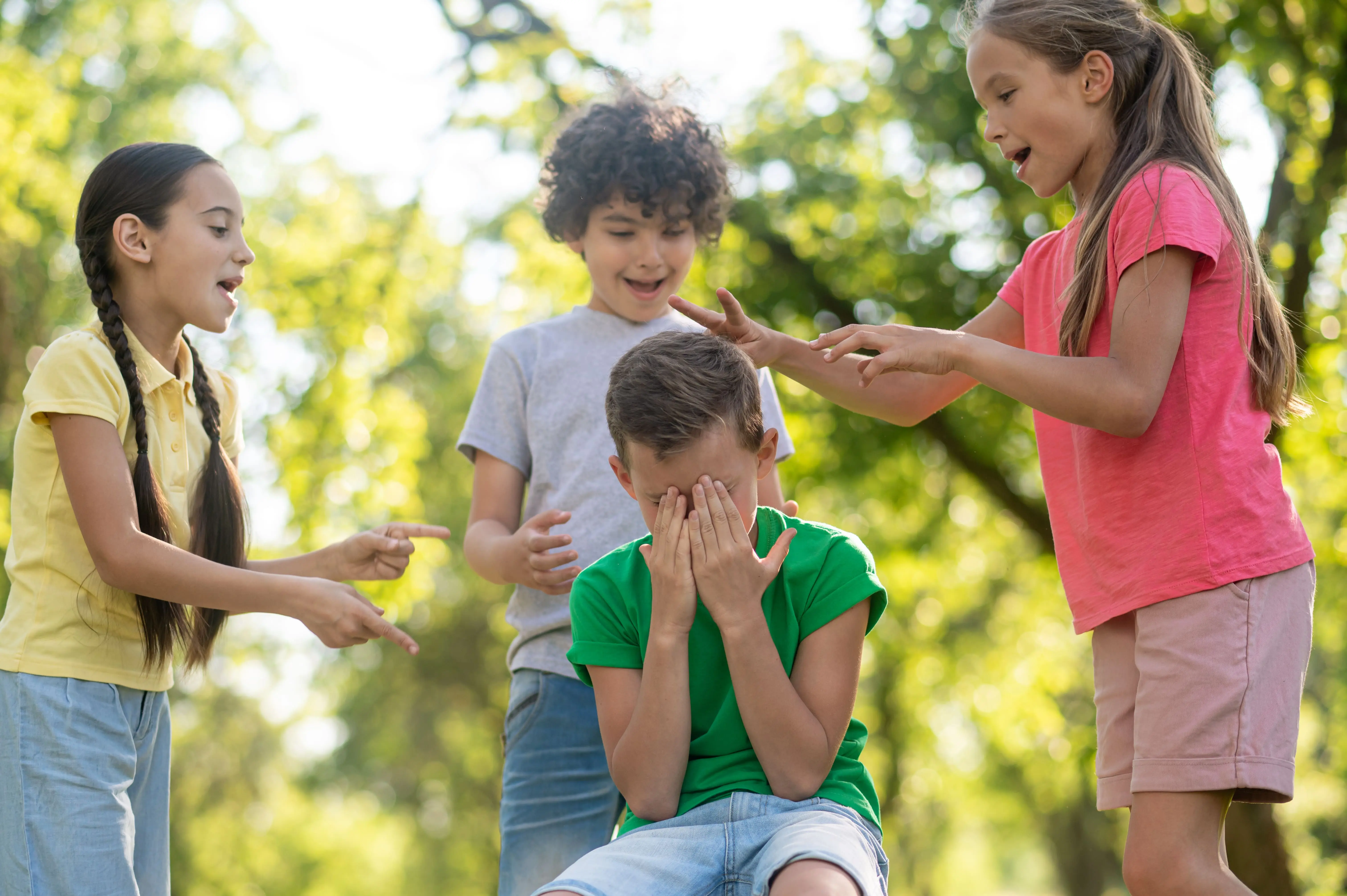 fun improv games for kids