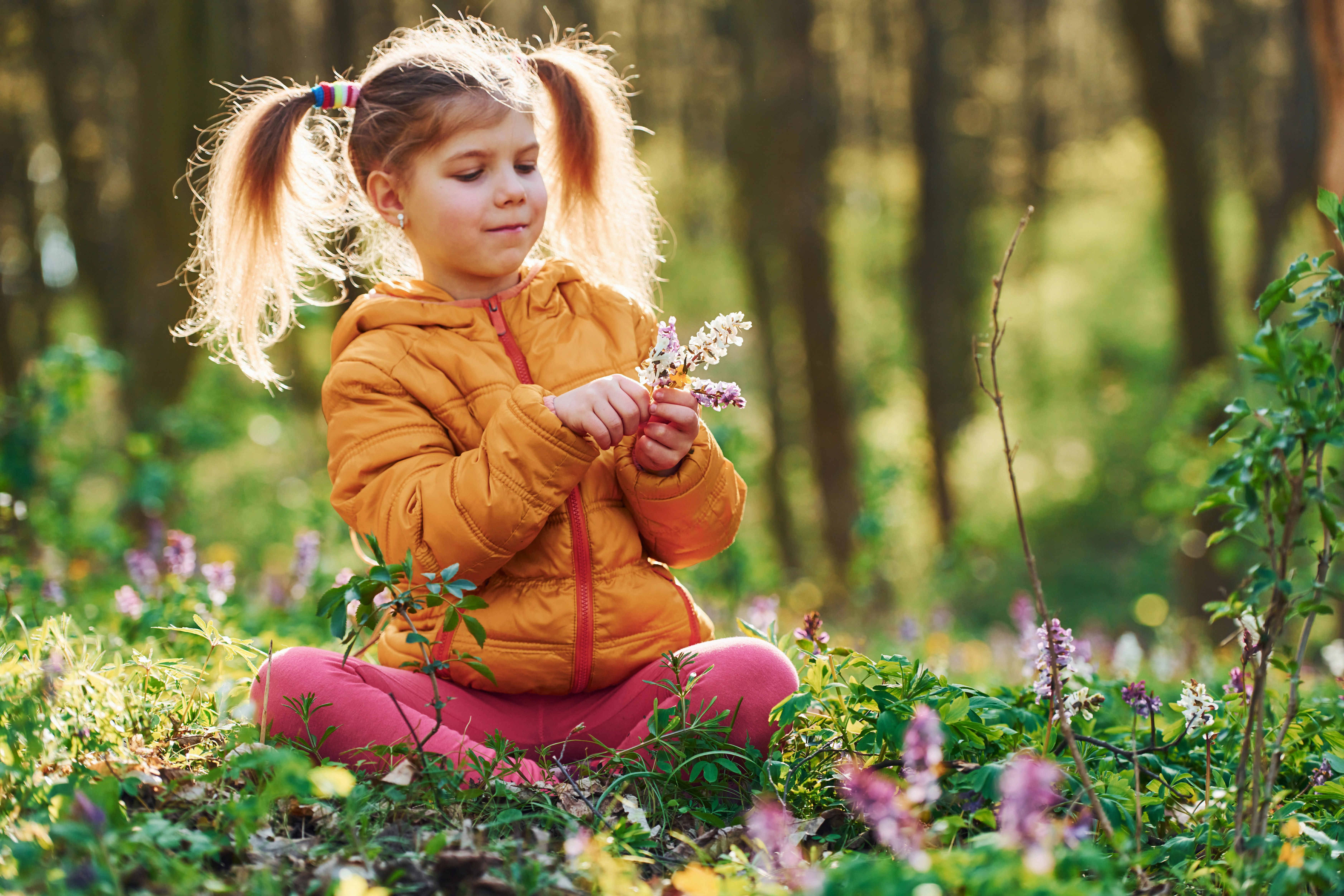 fun nature activities for kids