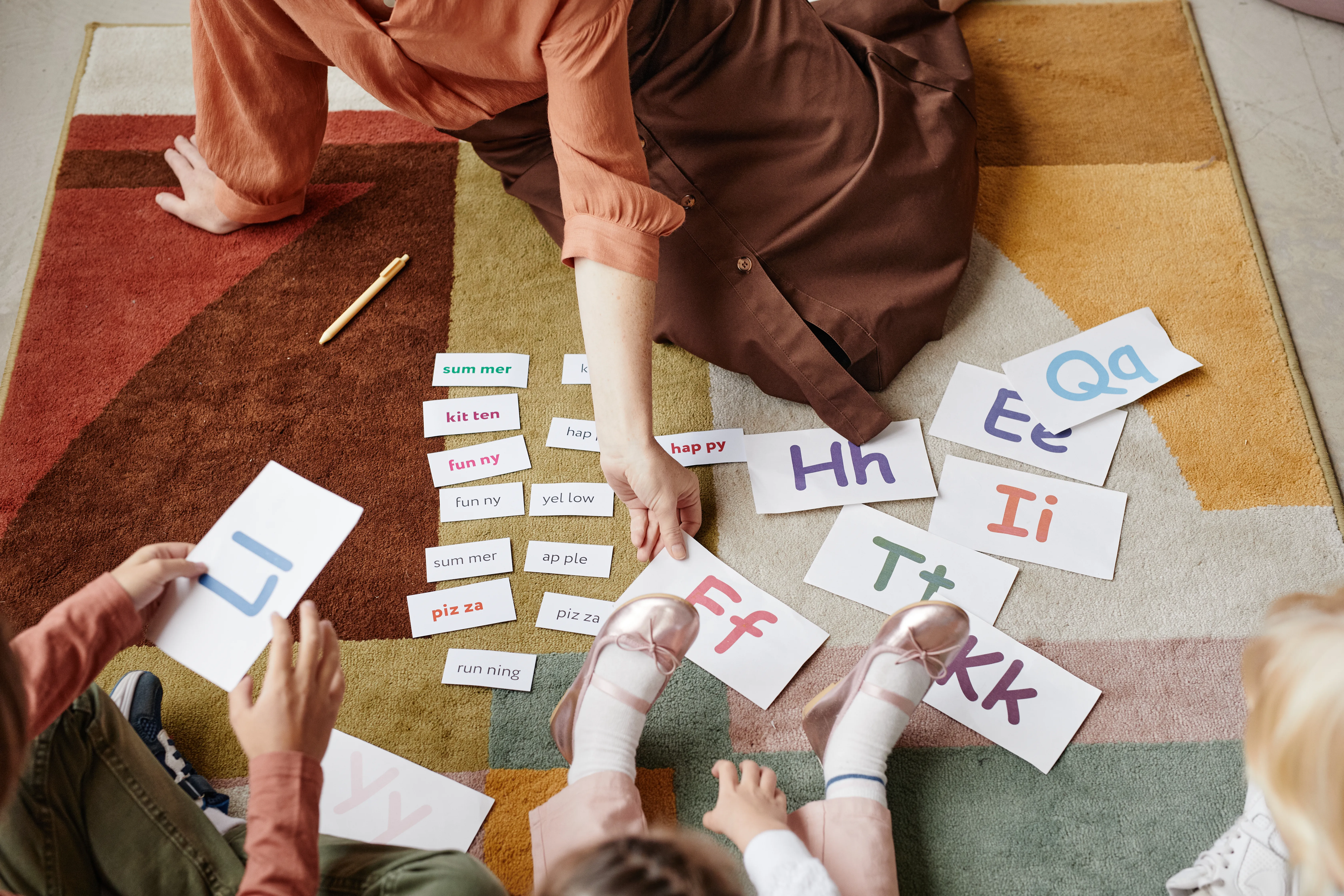 fun preschool activities