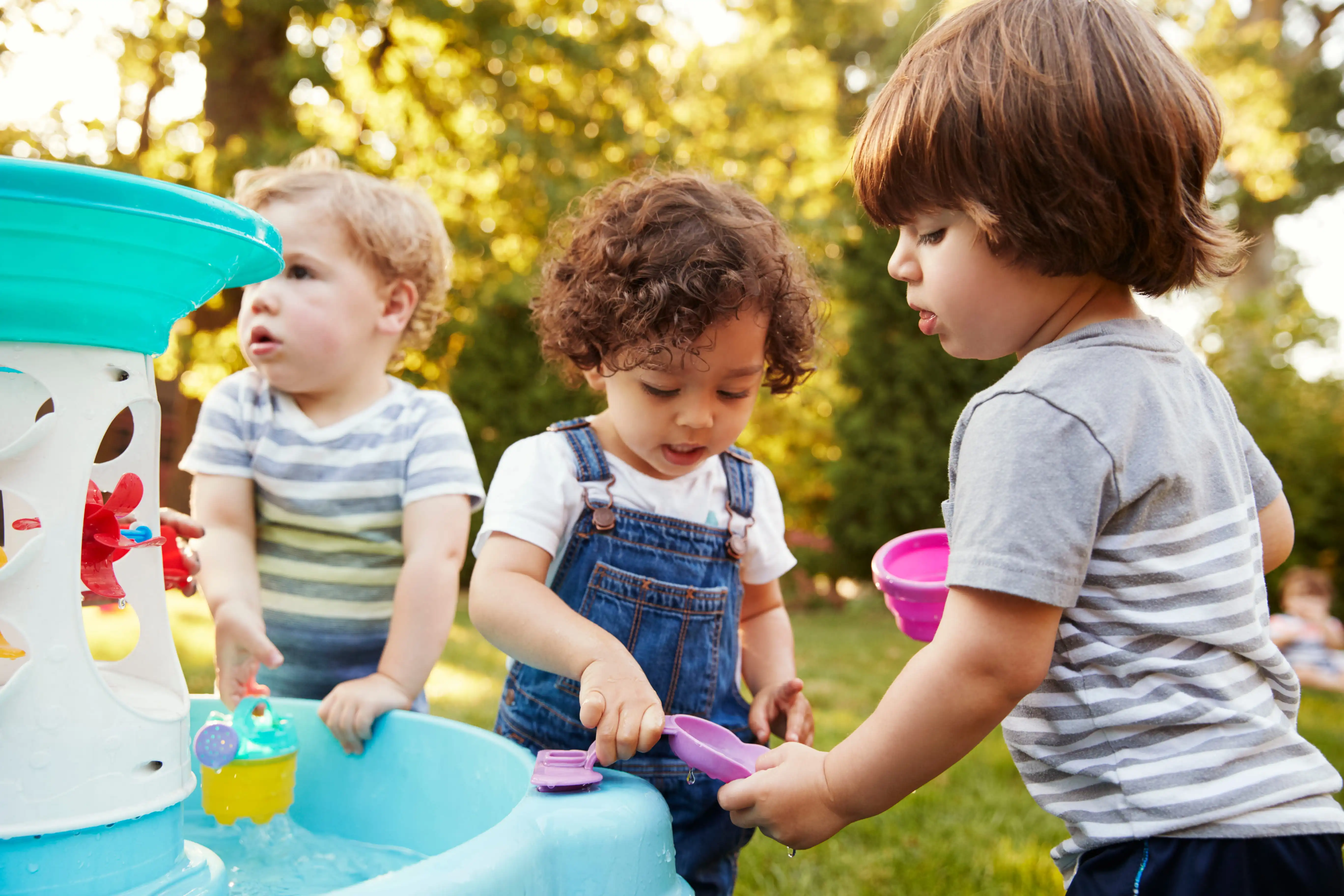 fun summer activities for toddlers