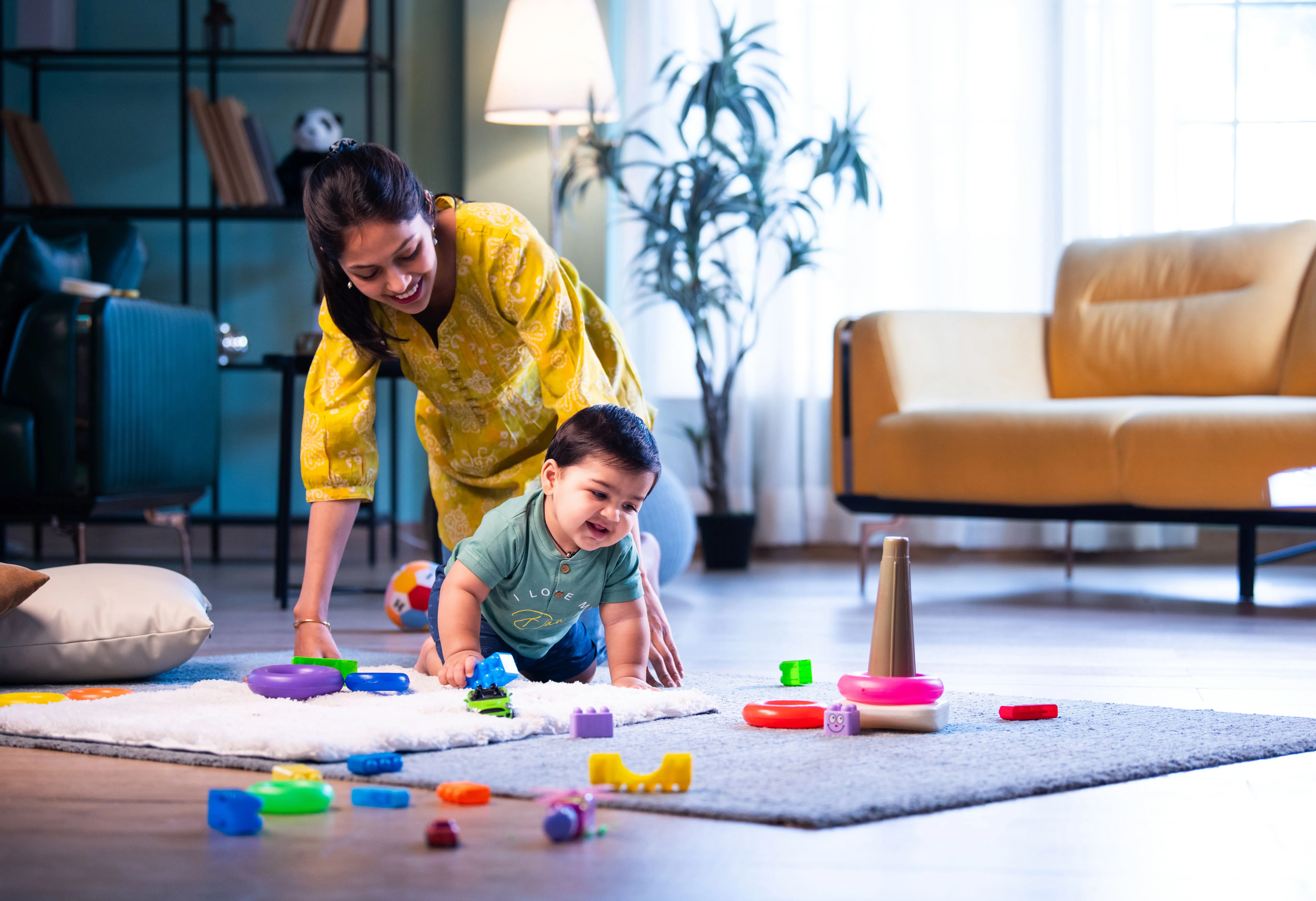 games to play with toddlers at home