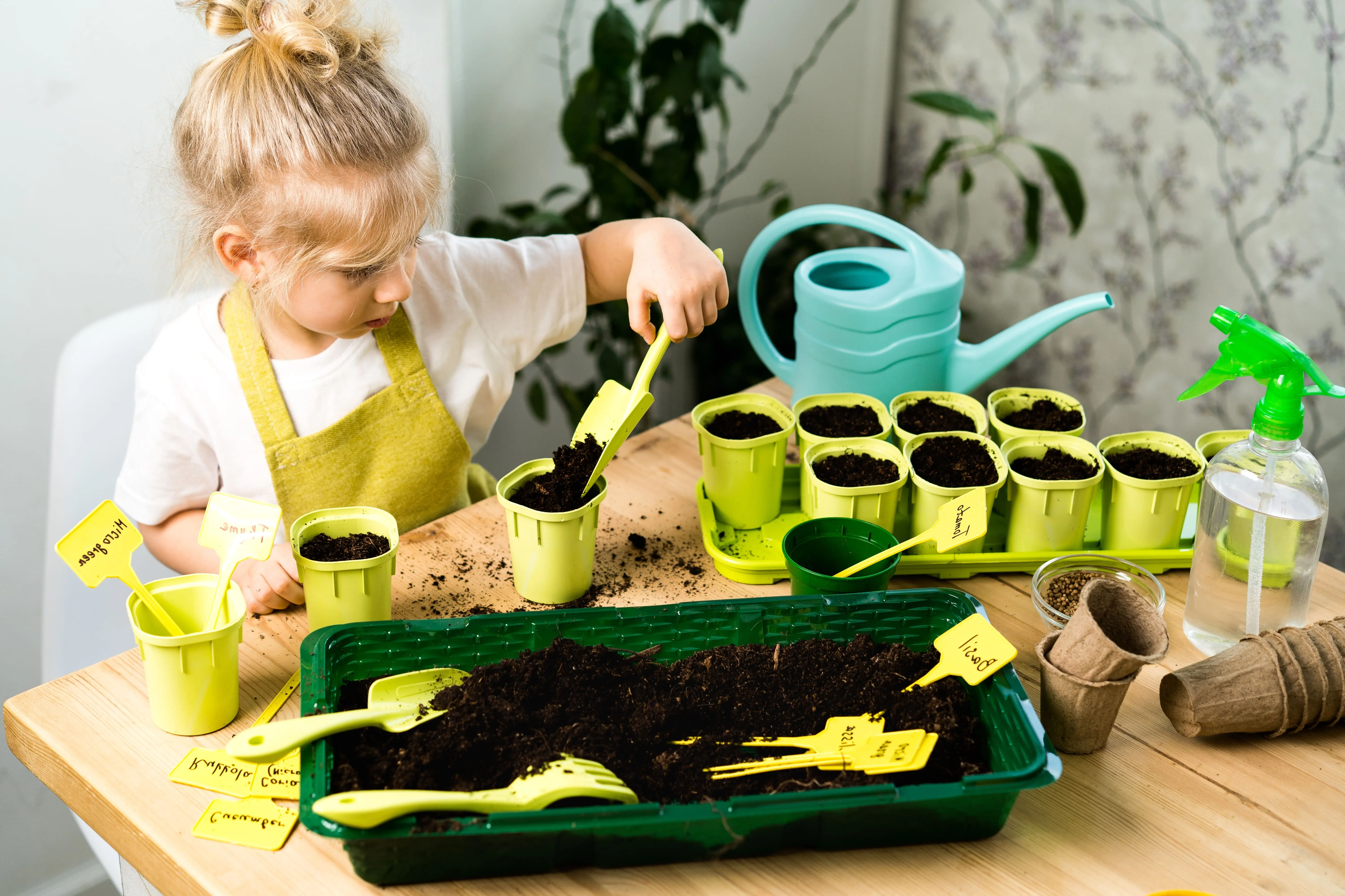 garden games for kids