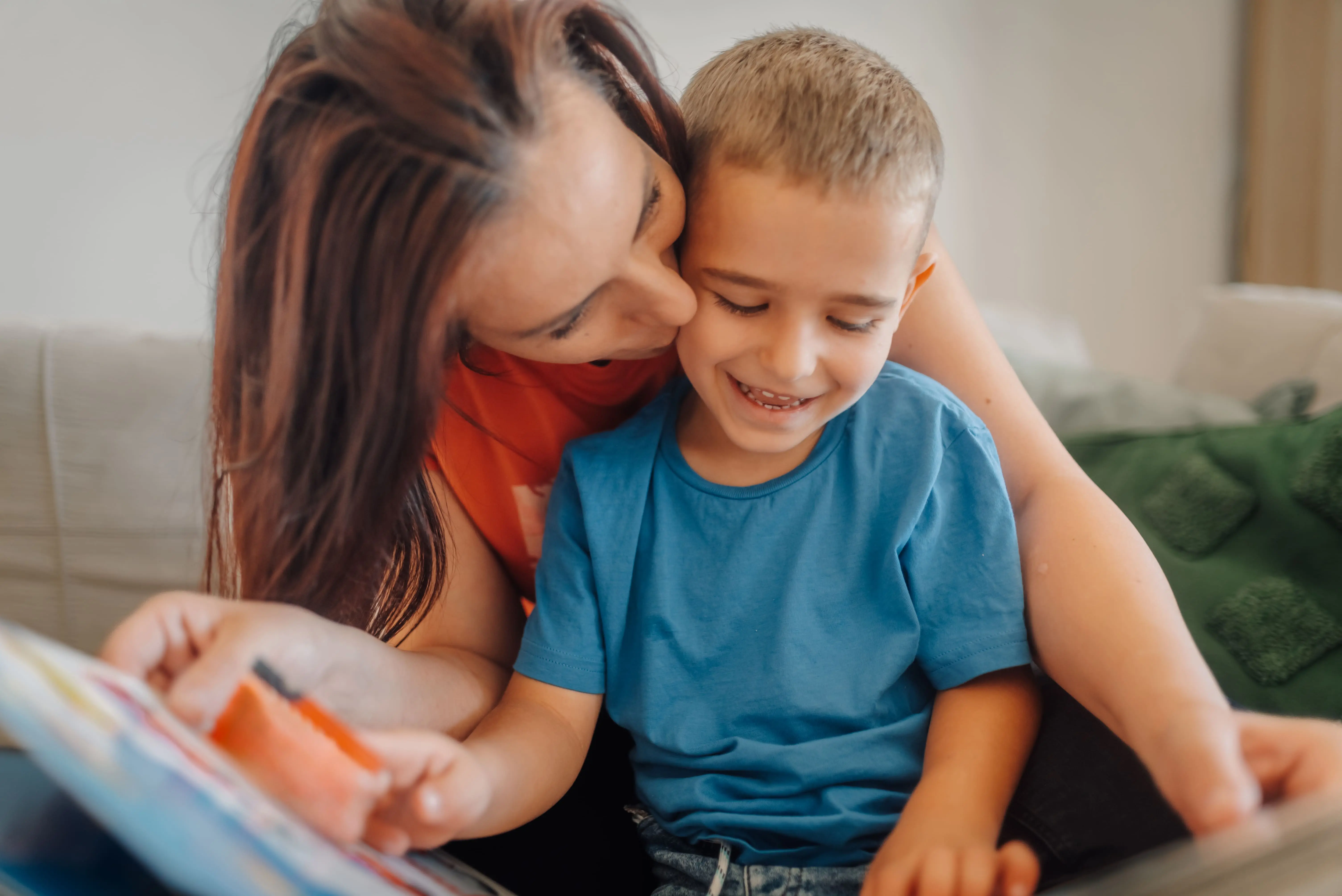 get kids to read more