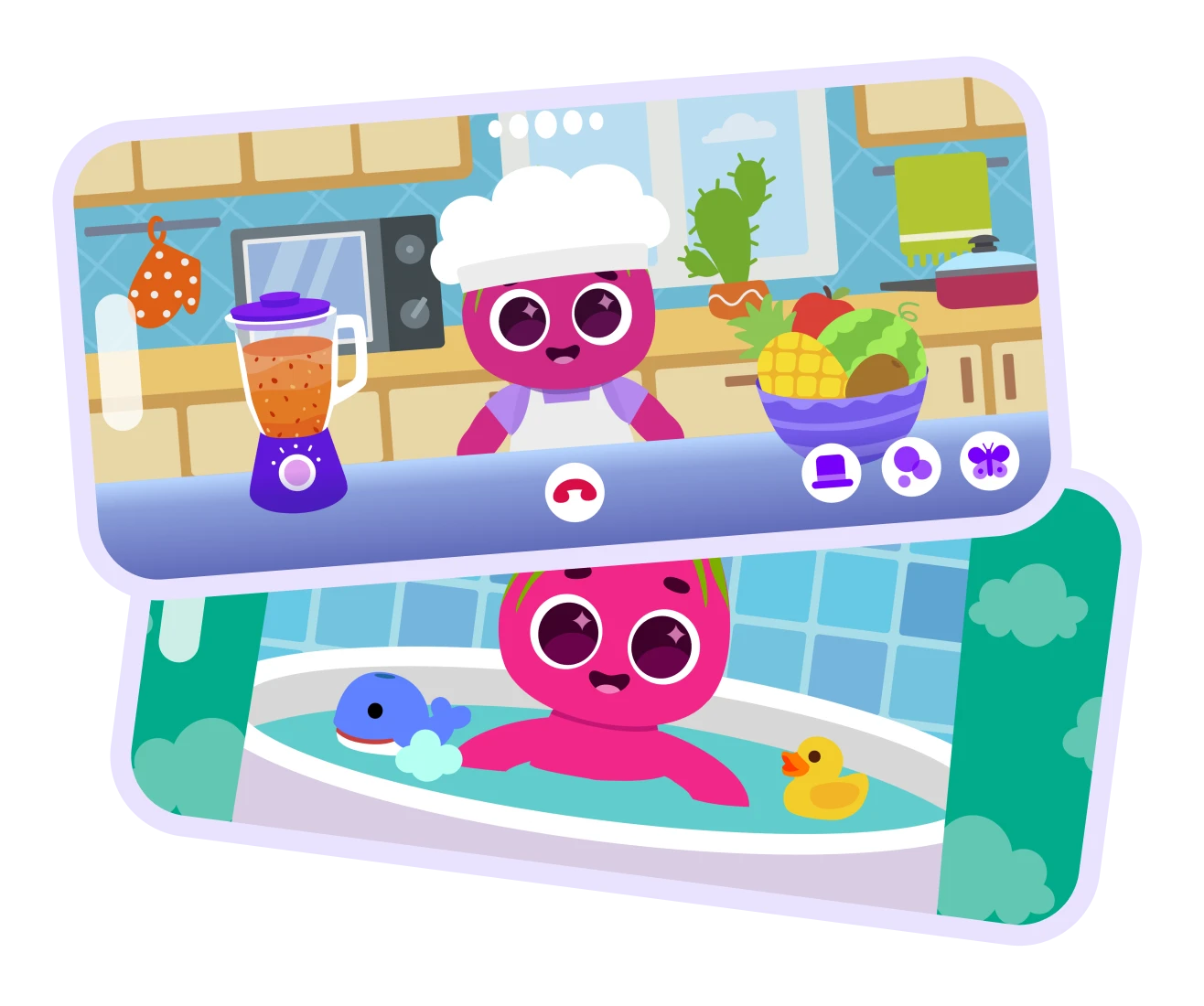 Games for 4-Year-Old Girls – Pre-K Confidence | Keiki