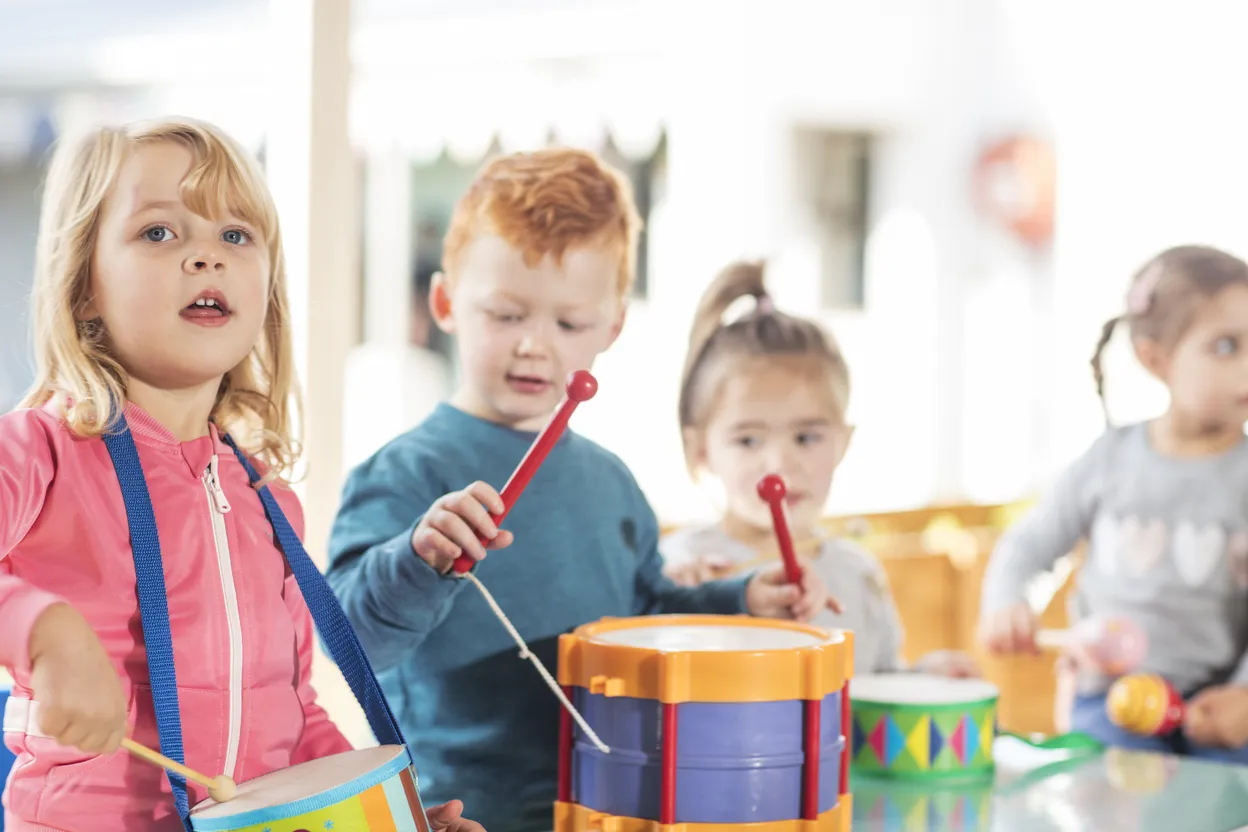 gross motor skills for preschoolers