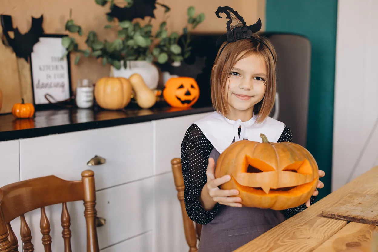 halloween fun facts for kids