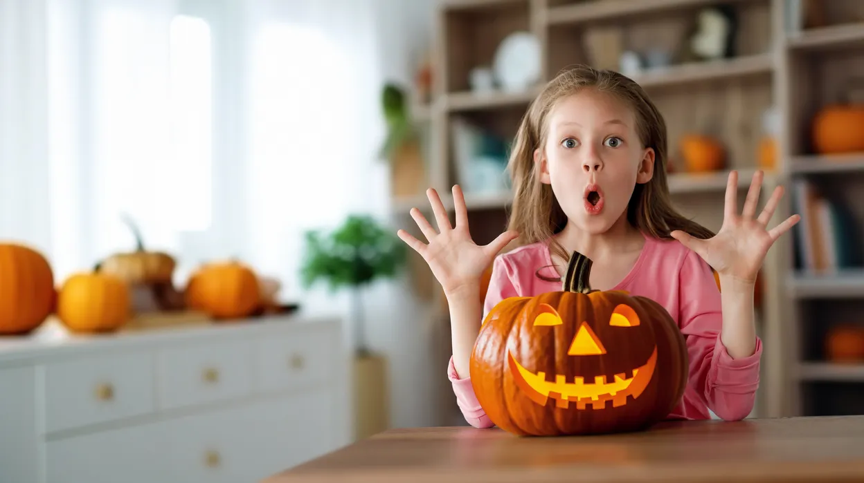 halloween joke for kids