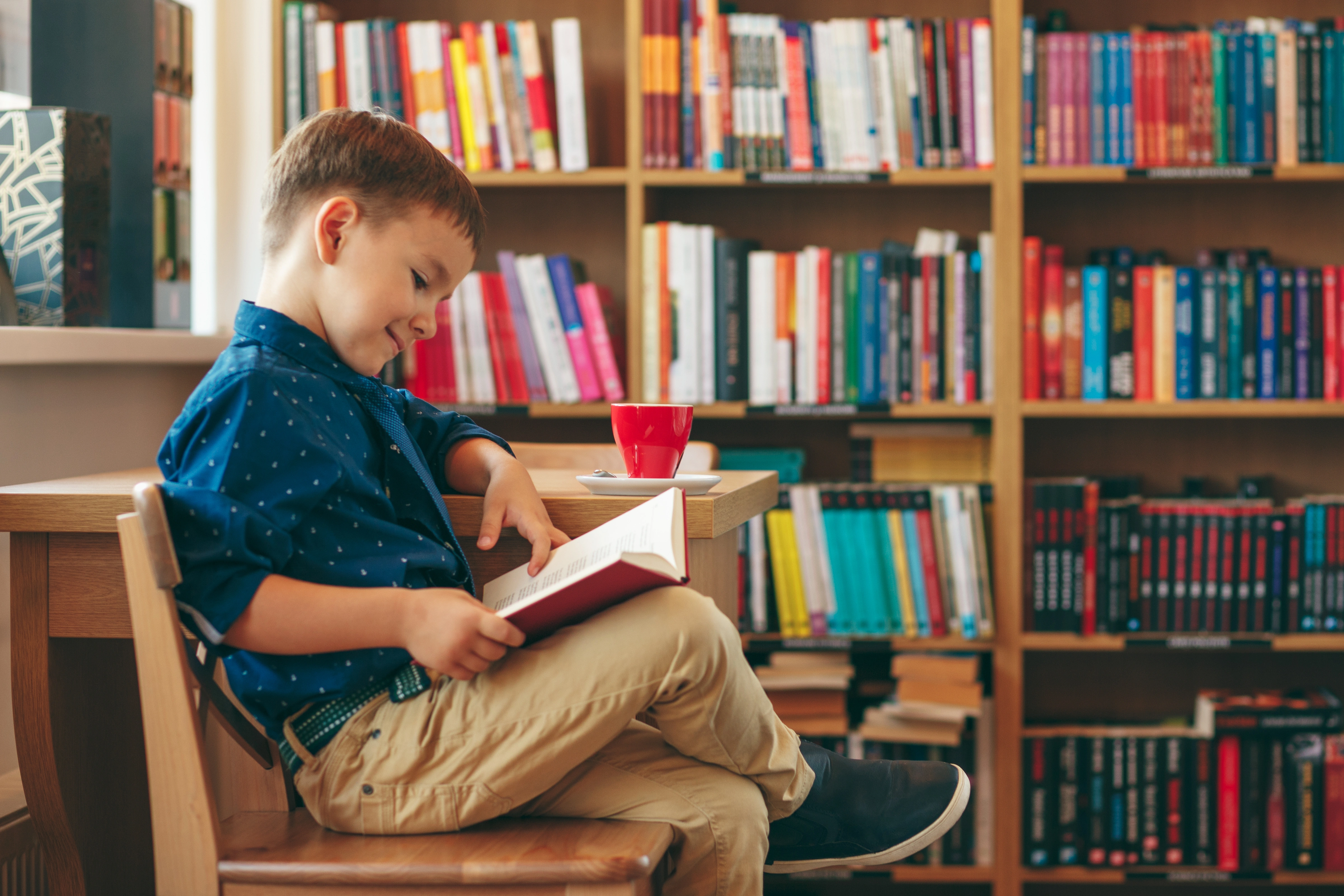 how early can kids read