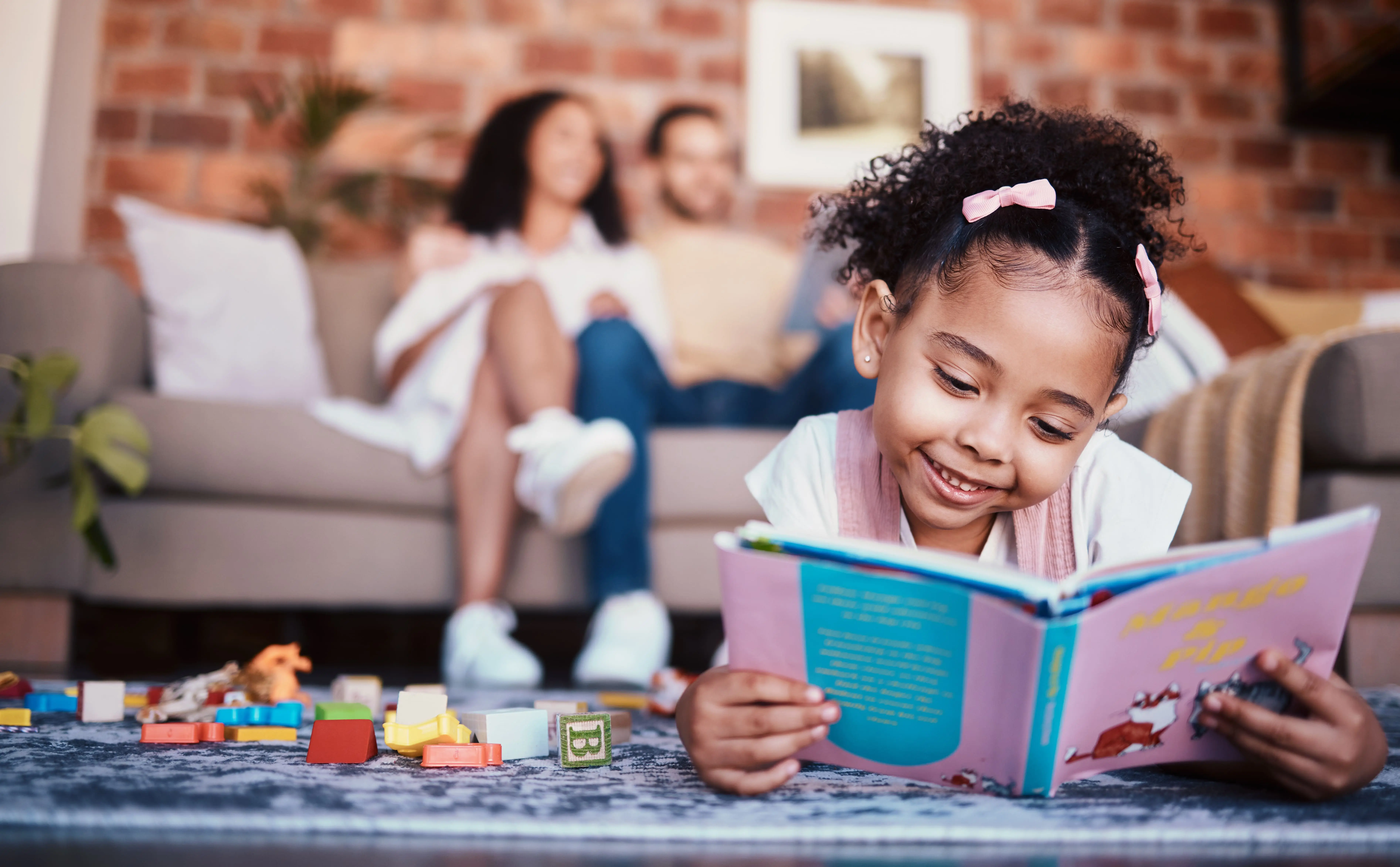 how to encourage children to read
