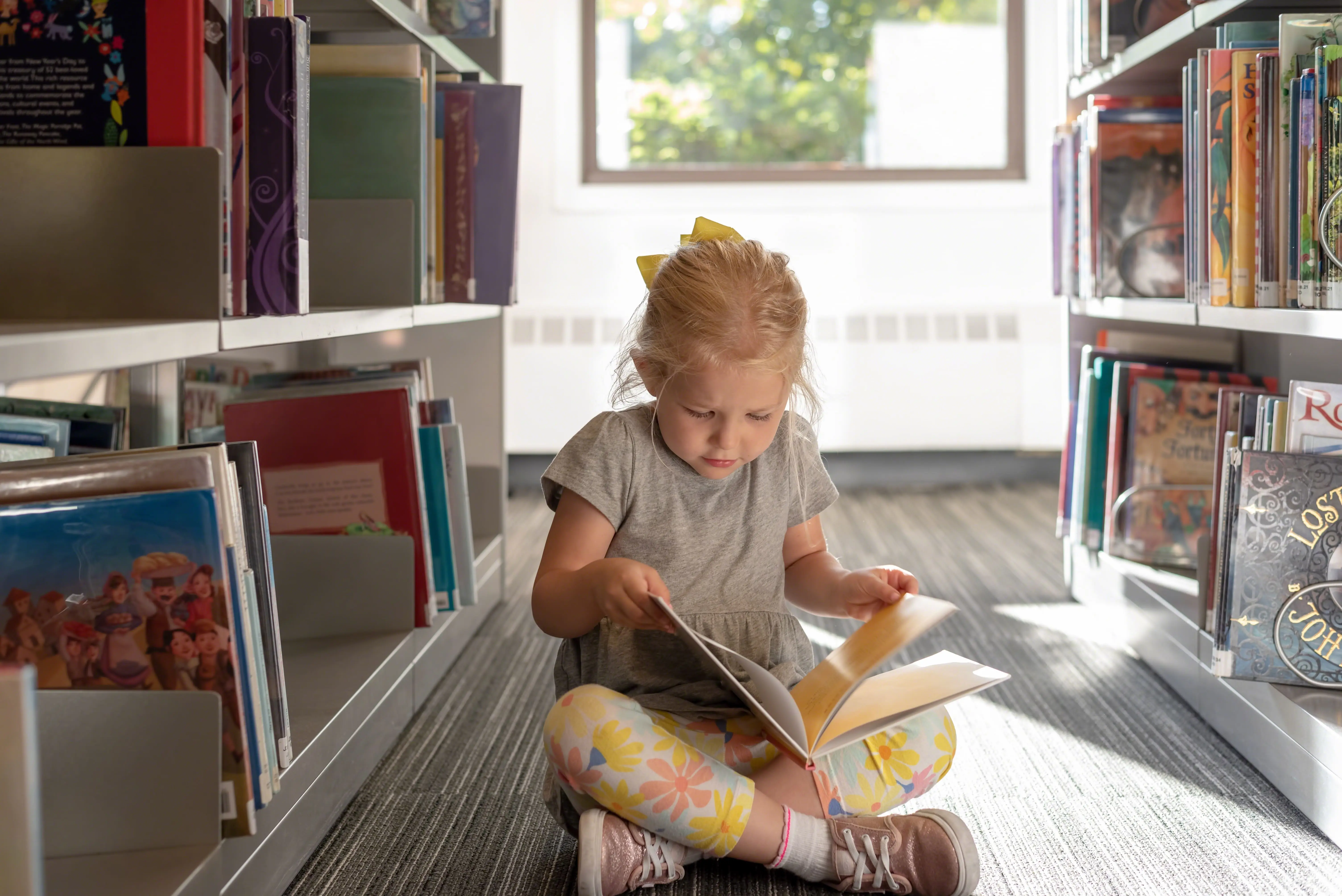 how to encourage kids to read