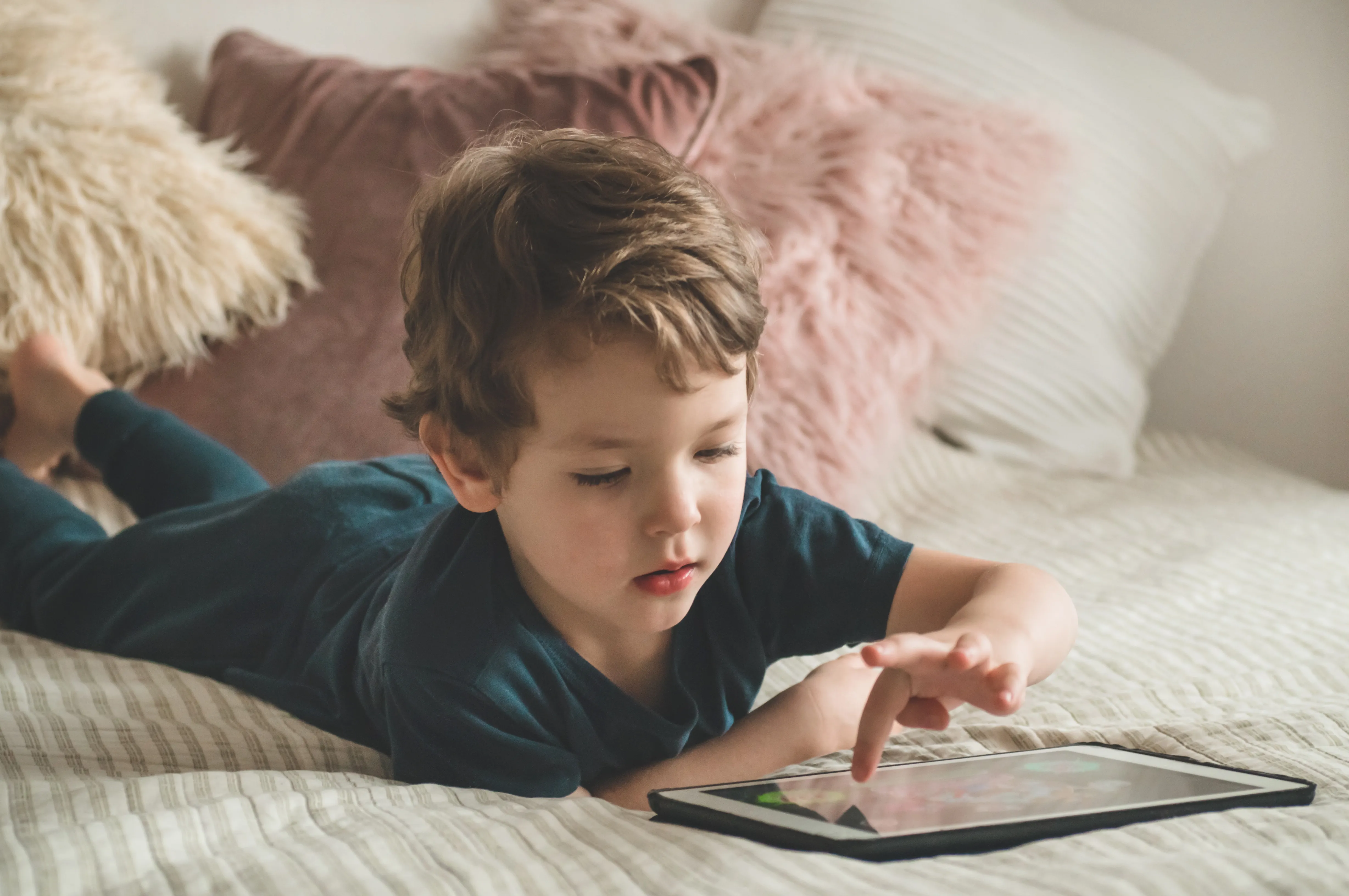 how to reduce screen time for kids