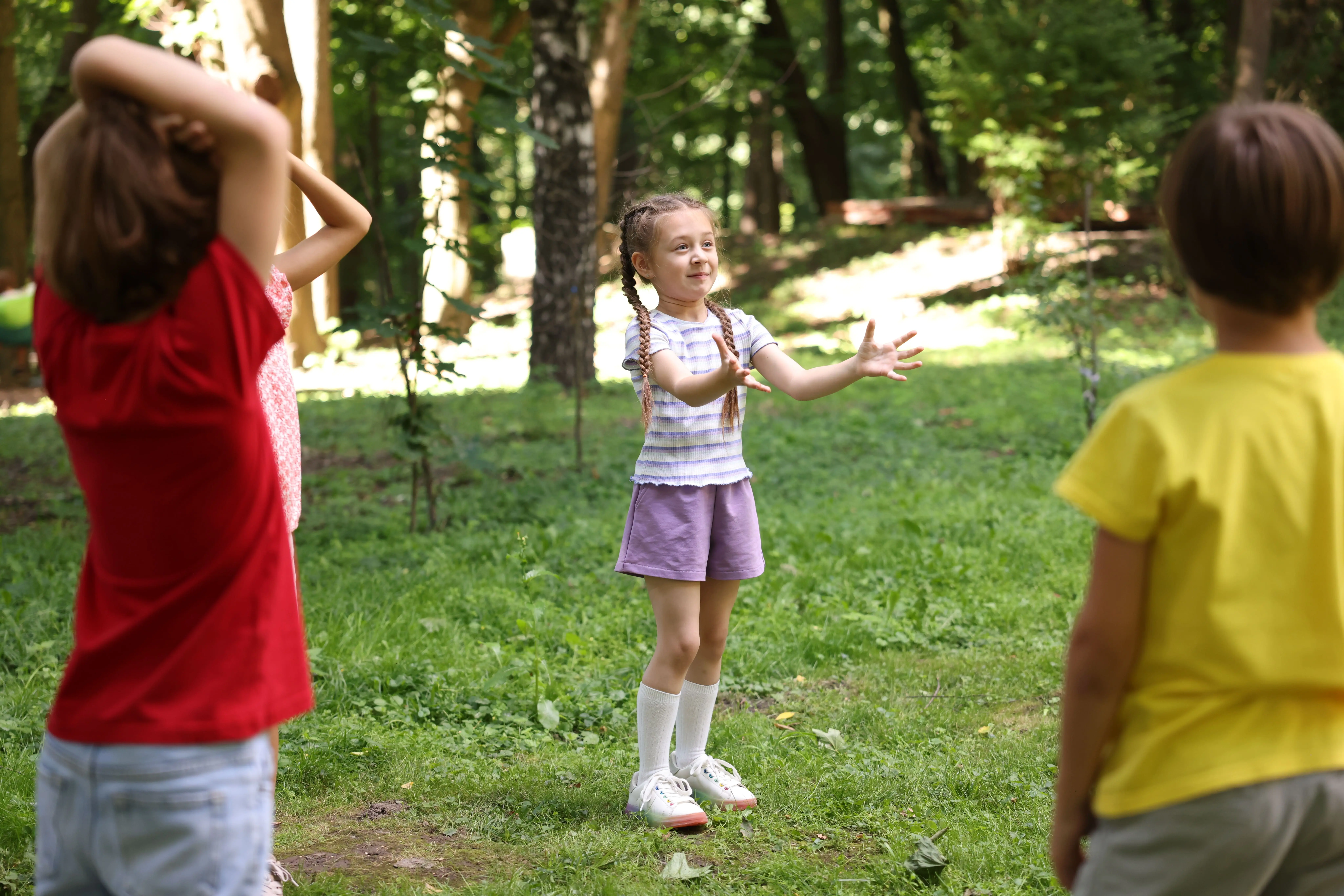 improv ideas for kids