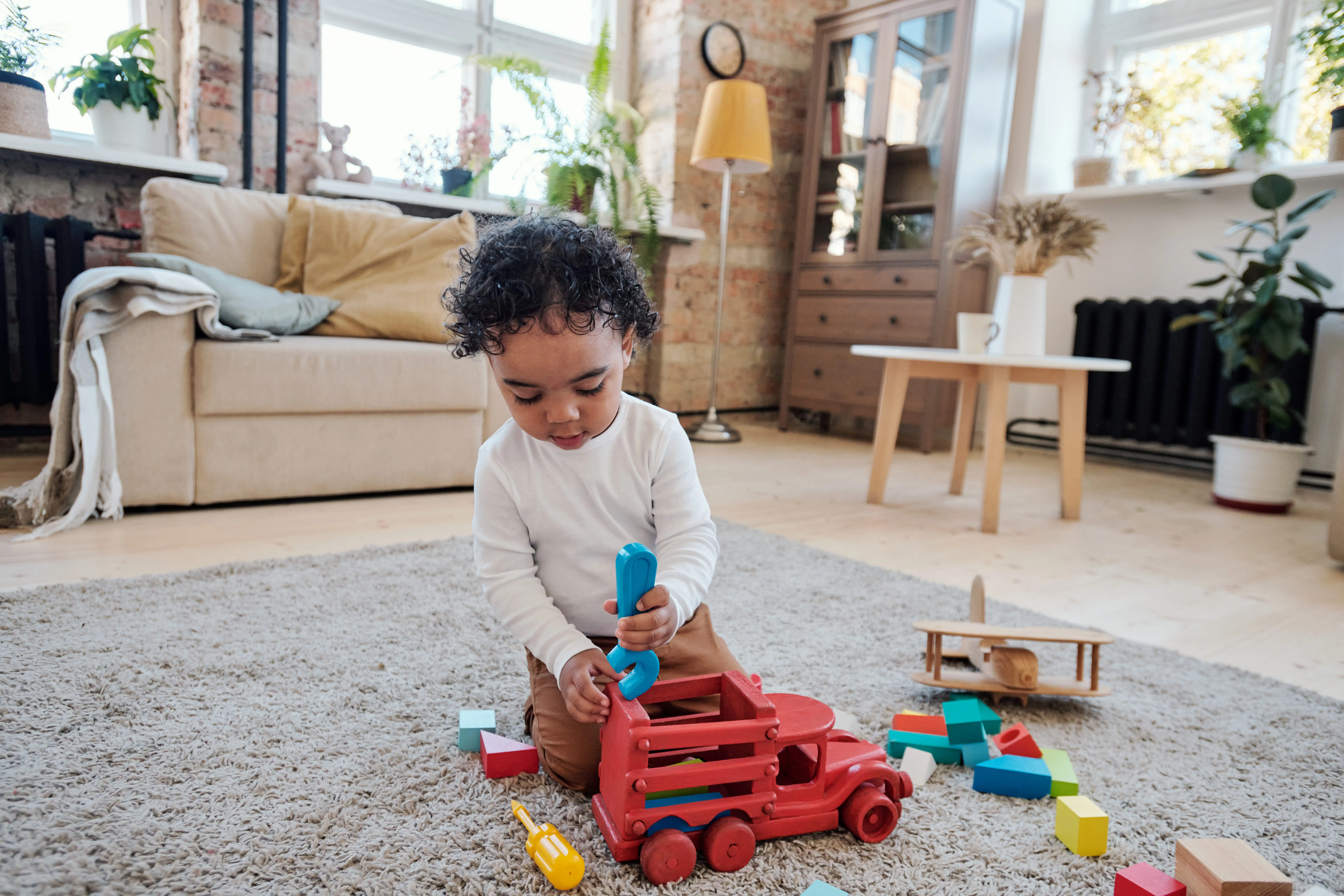 indoor activities for toddlers under 2