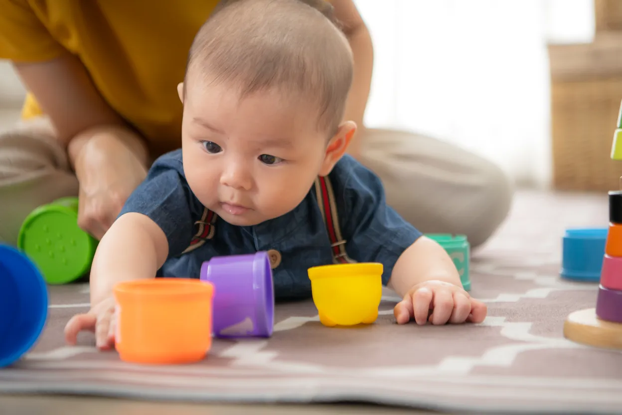 infant games