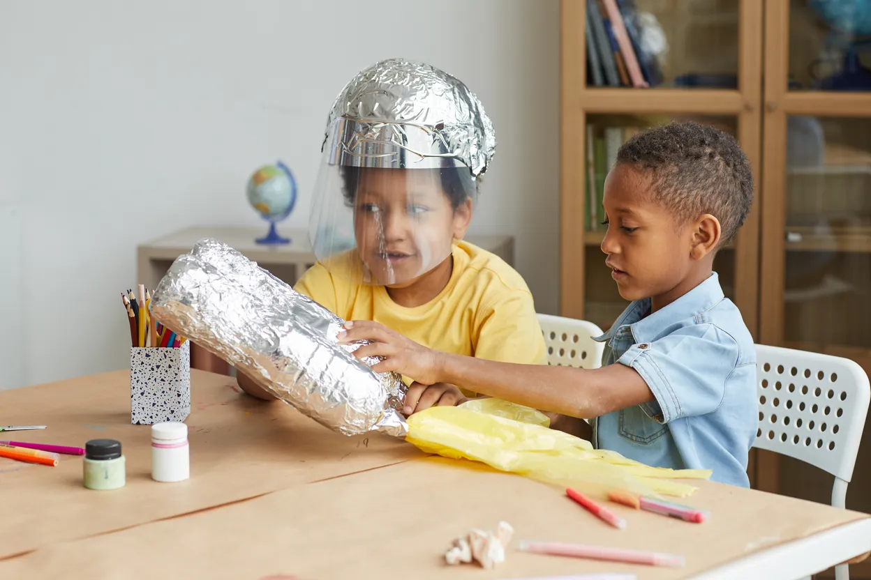 kids engineering projects