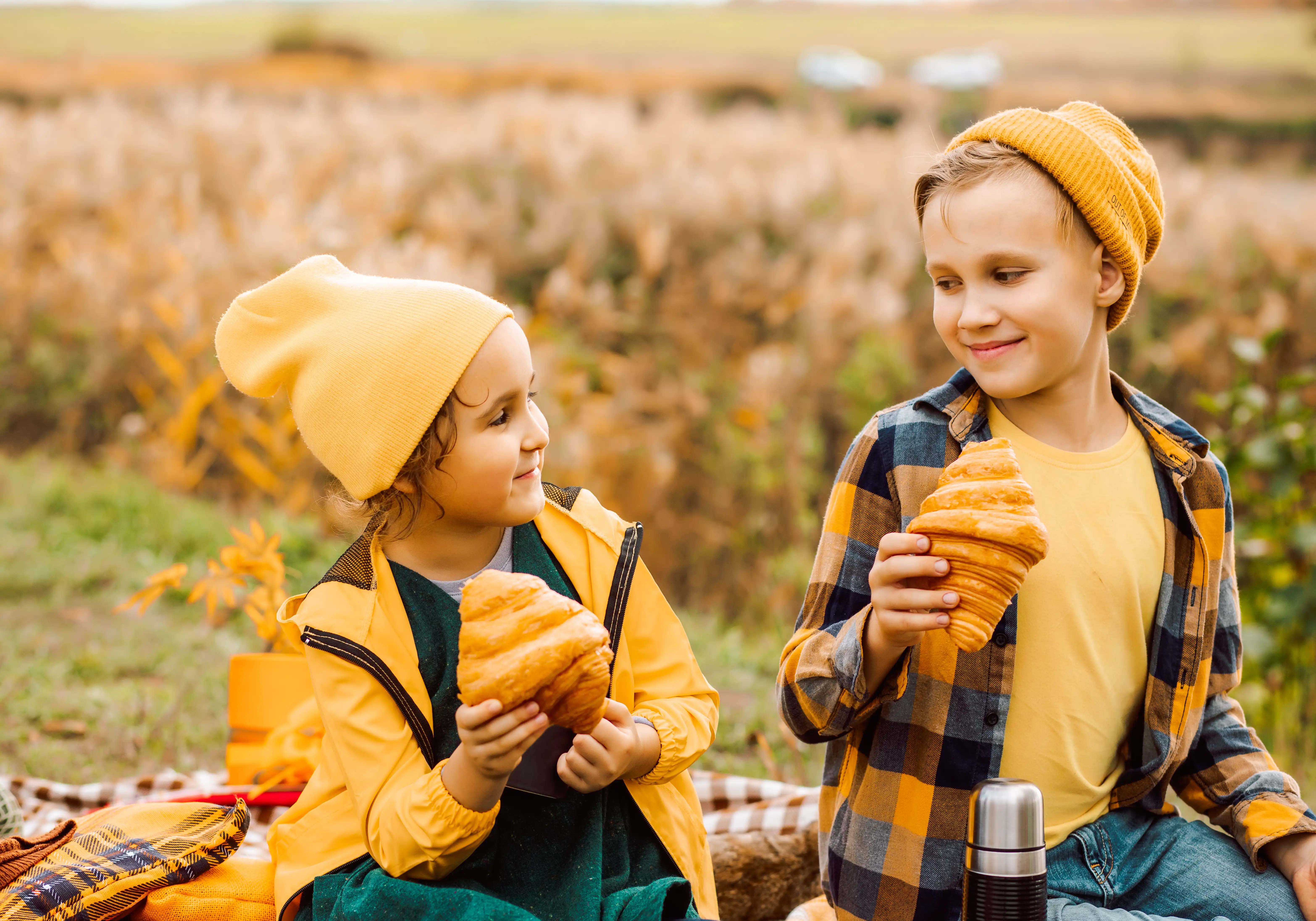 kids fall activities