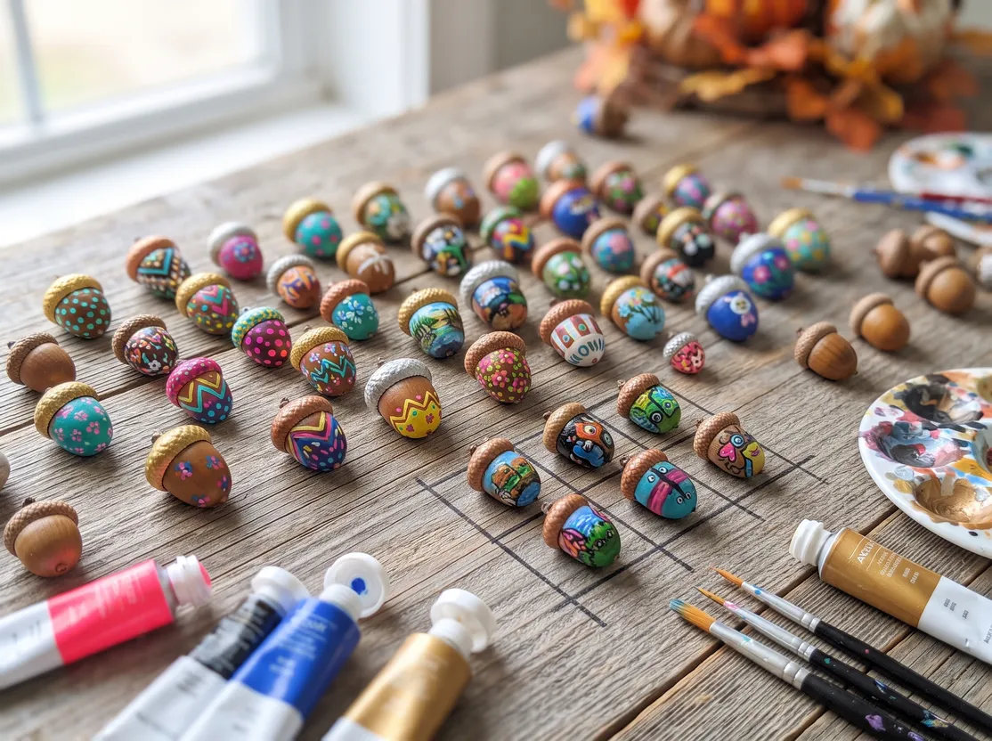 kids fall crafts