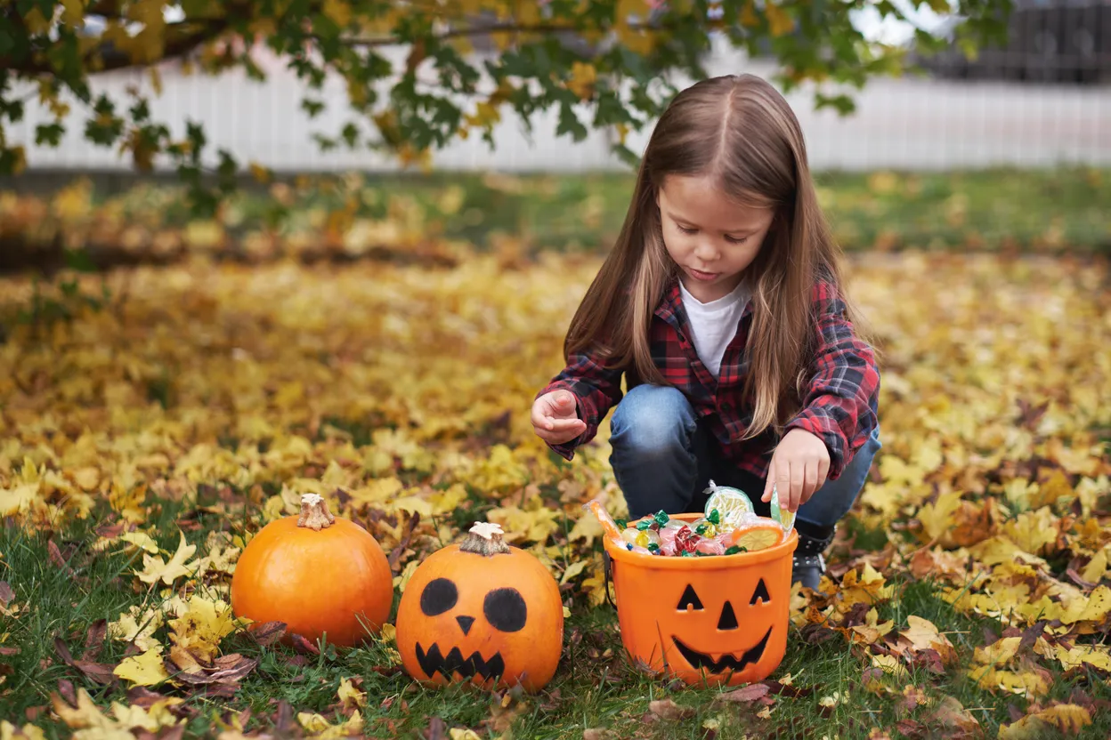 kids halloween activities