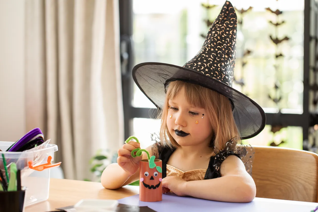 kids halloween crafts