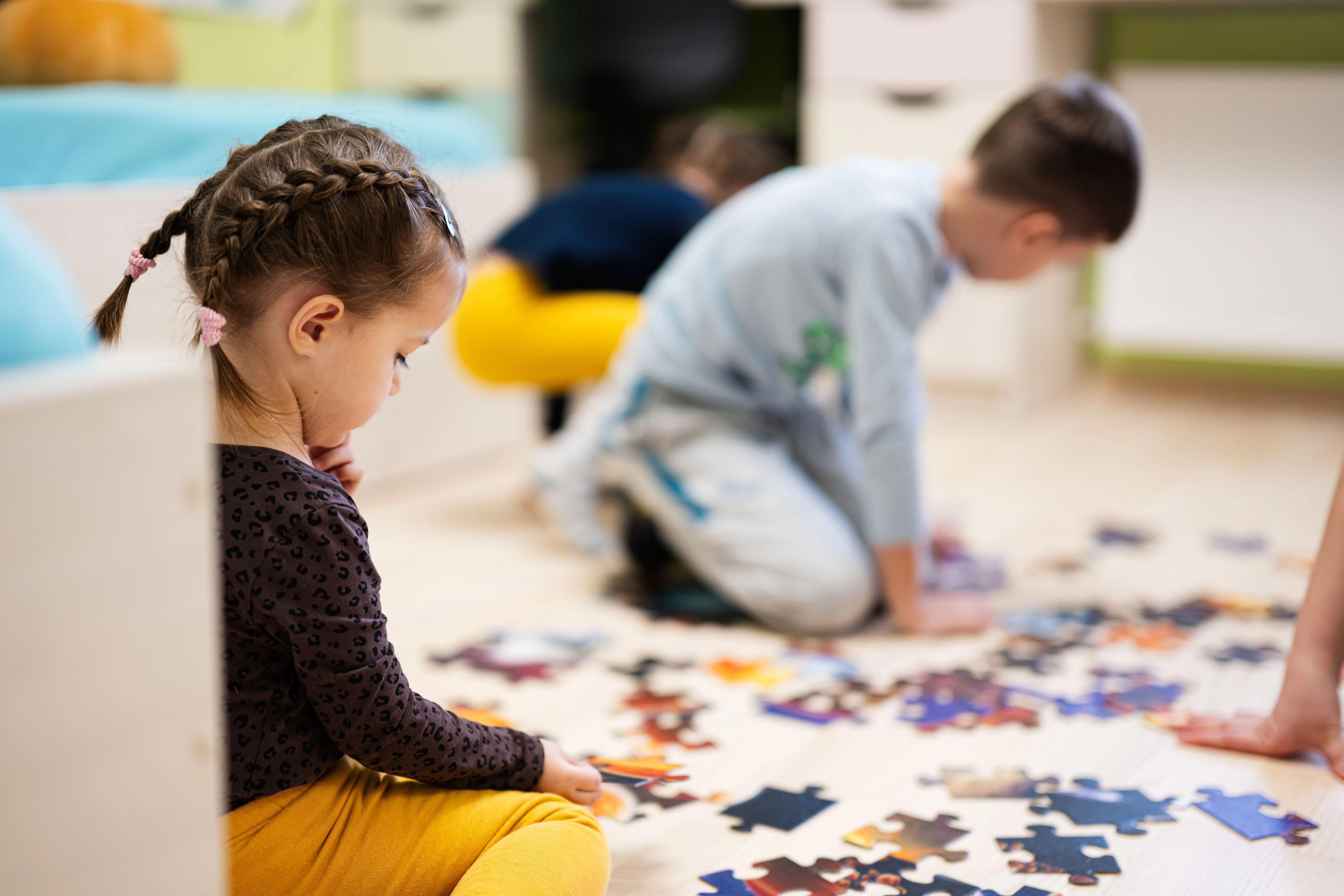 kids problem solving games