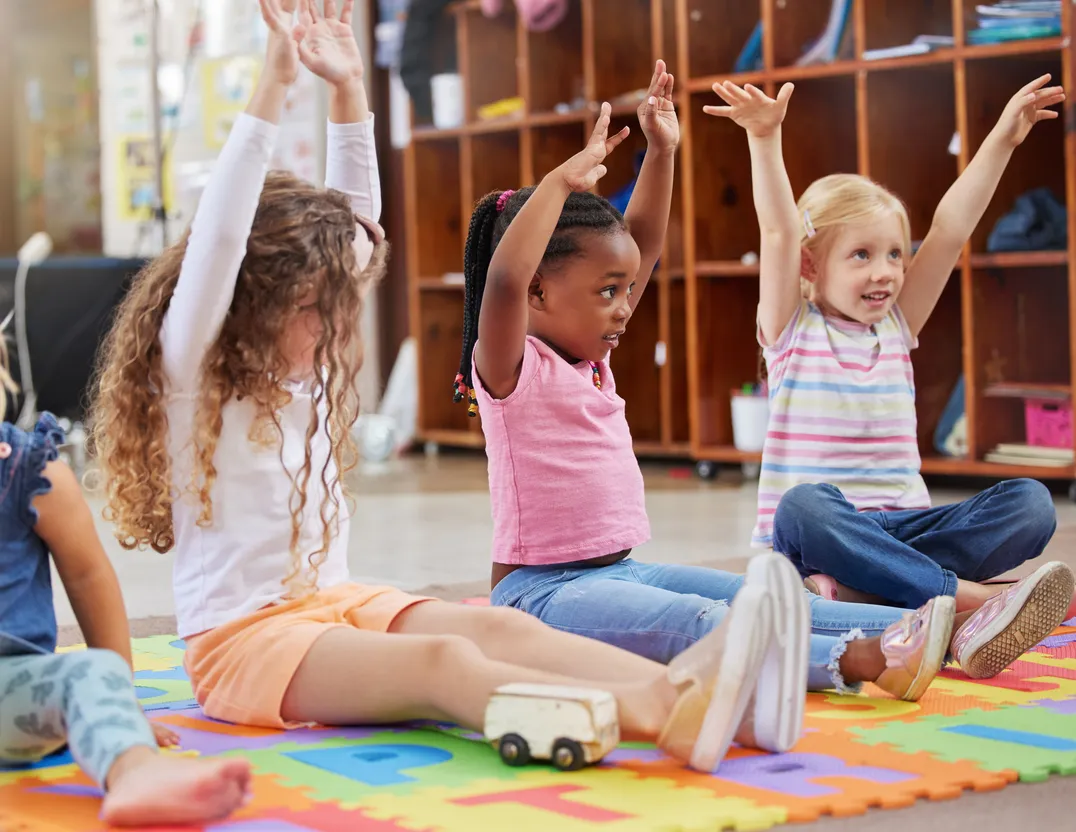 kindergarten learning activities