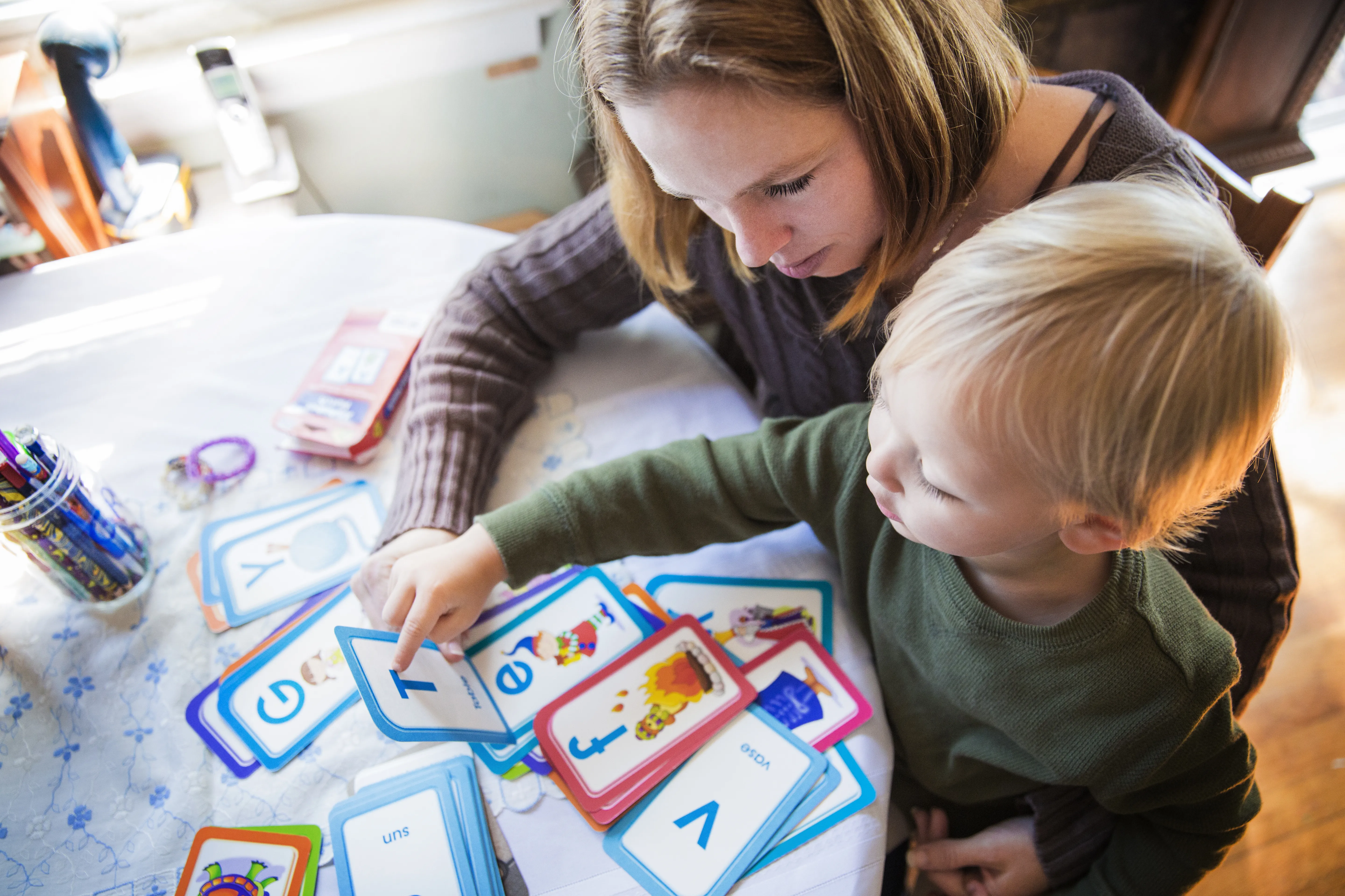 letter recognition activities for preschoolers